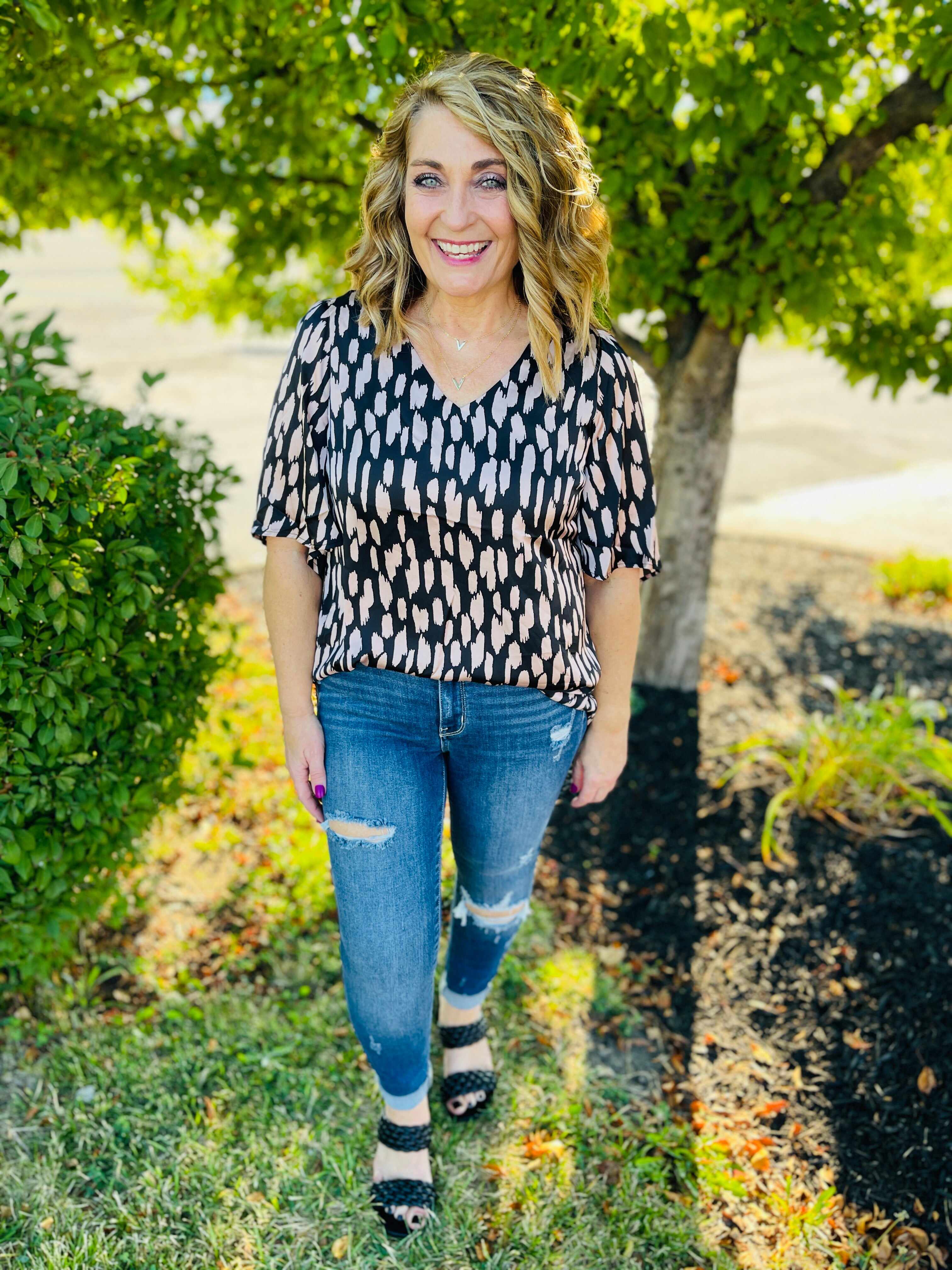 RESTOCK! Plus/Reg First Pick Mid Rise Skinny Jeans