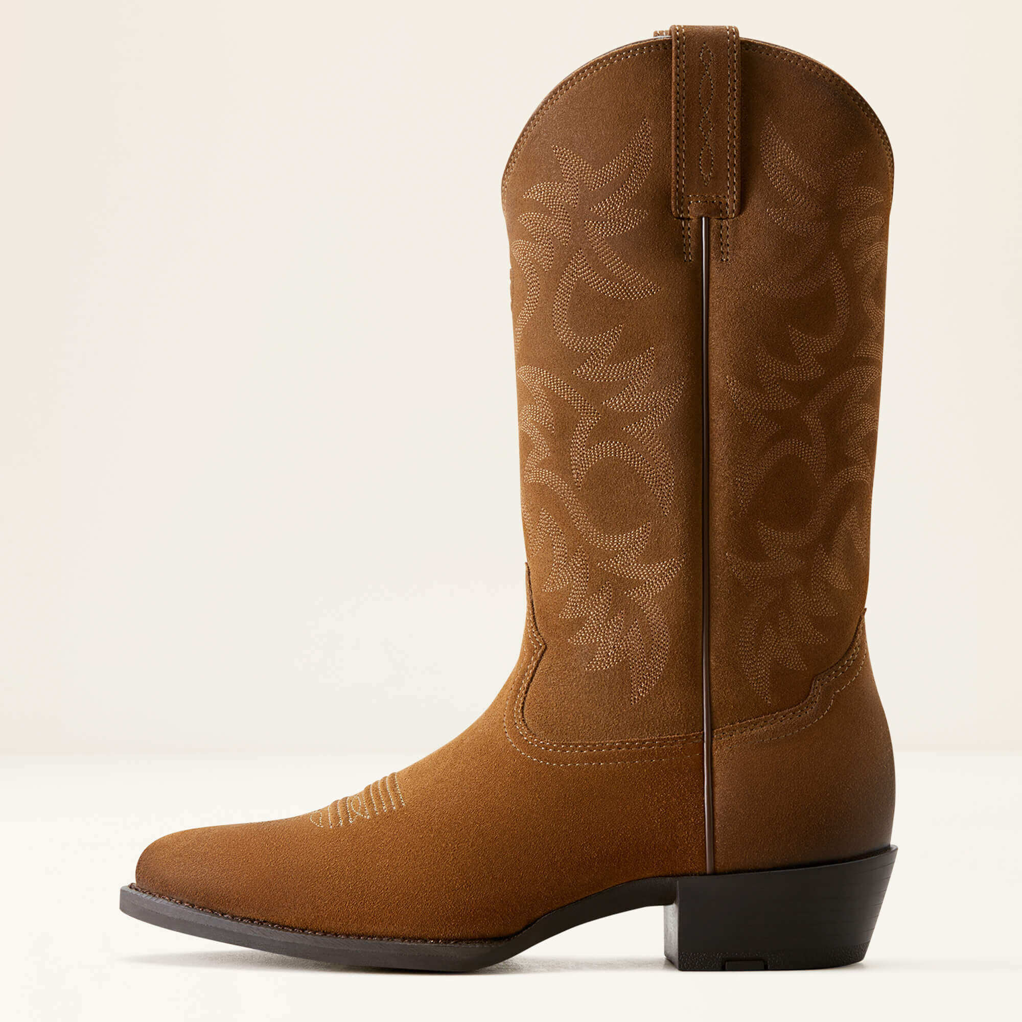 Heritage R Toe Western Boot