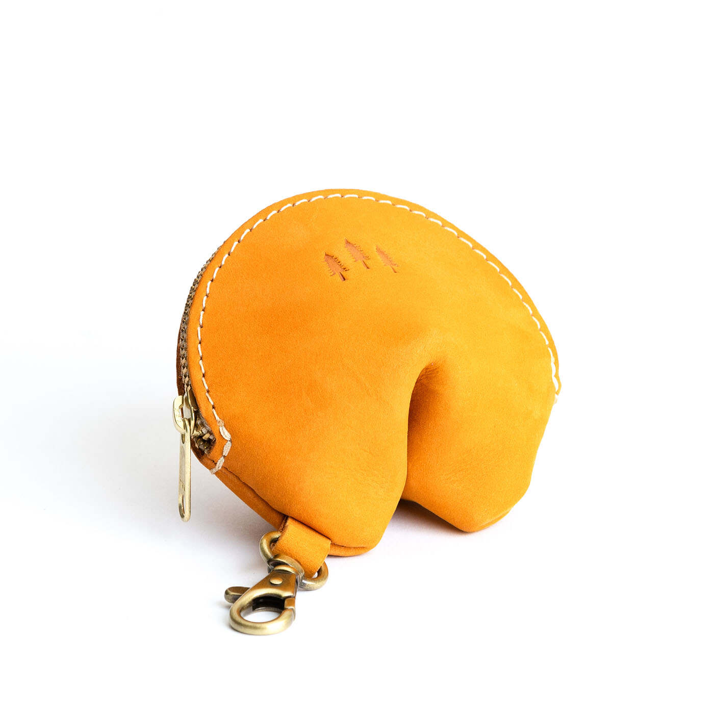 Fortune Cookie Keychain