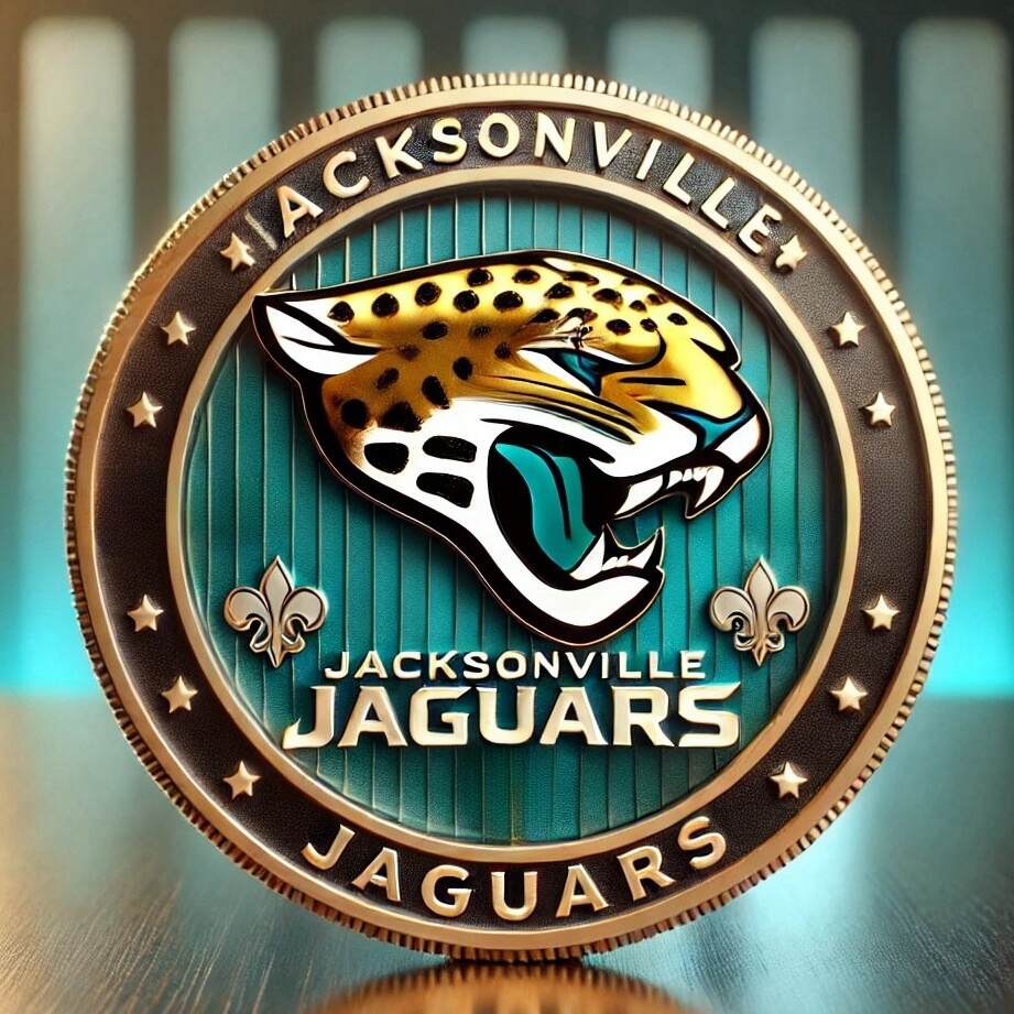 Football Team Coin