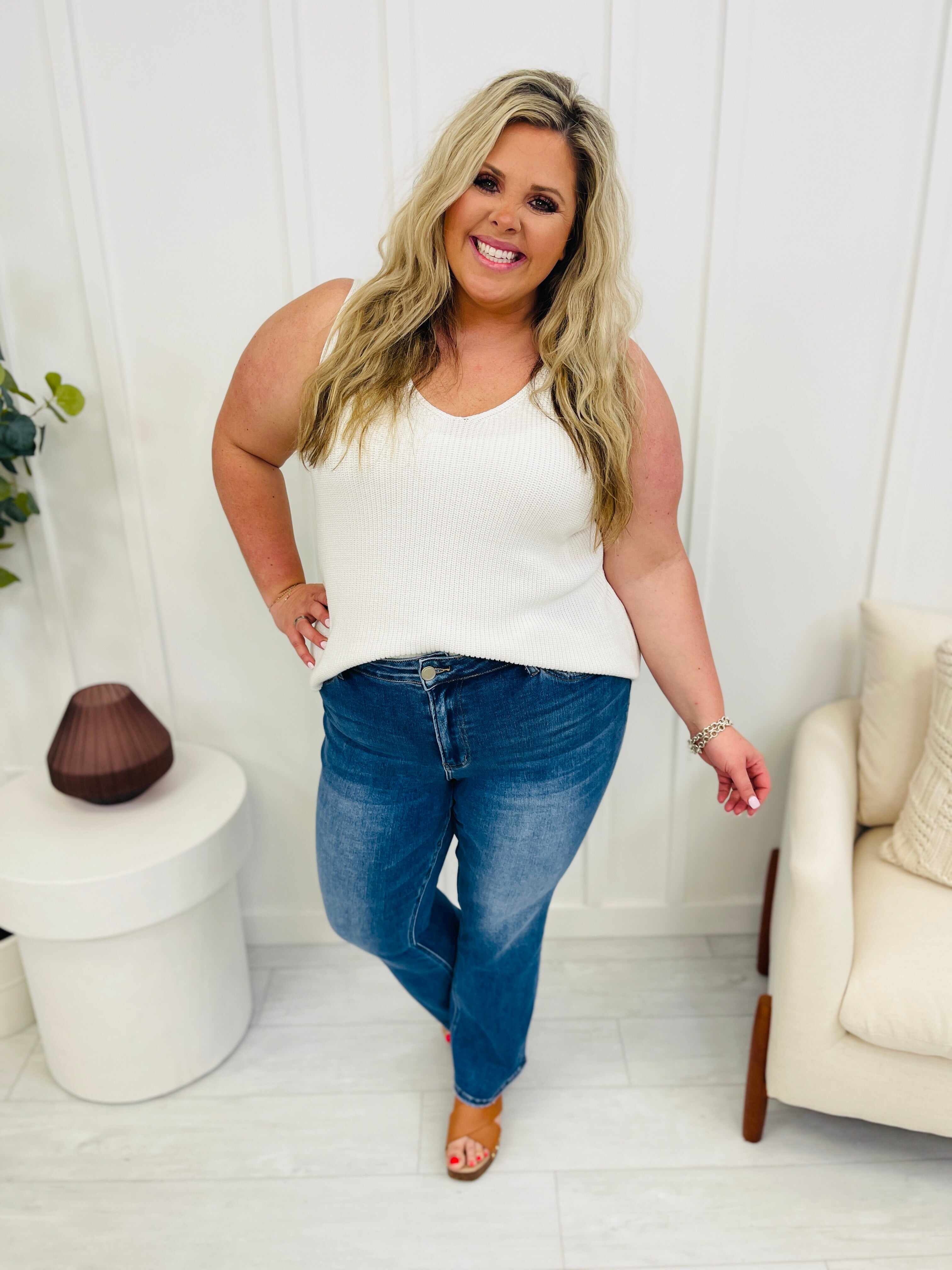 Lovervet REG/CURVY Boot it Up Bootcut Jeans