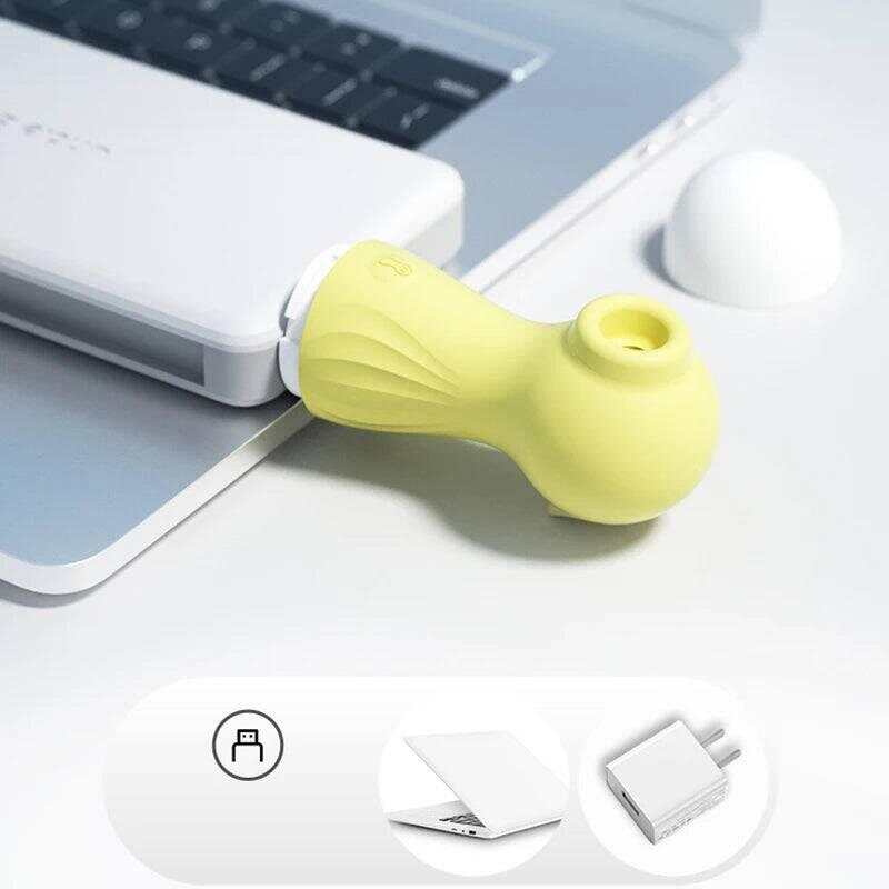 PASSION PULSE ADULT Woman Clit Sucker & Vagina Sucking Vibrator