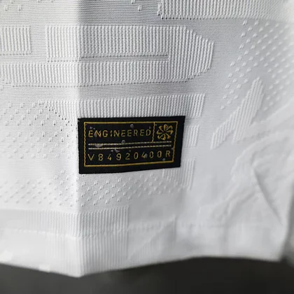 2026 Player Version England Home Football Shirt