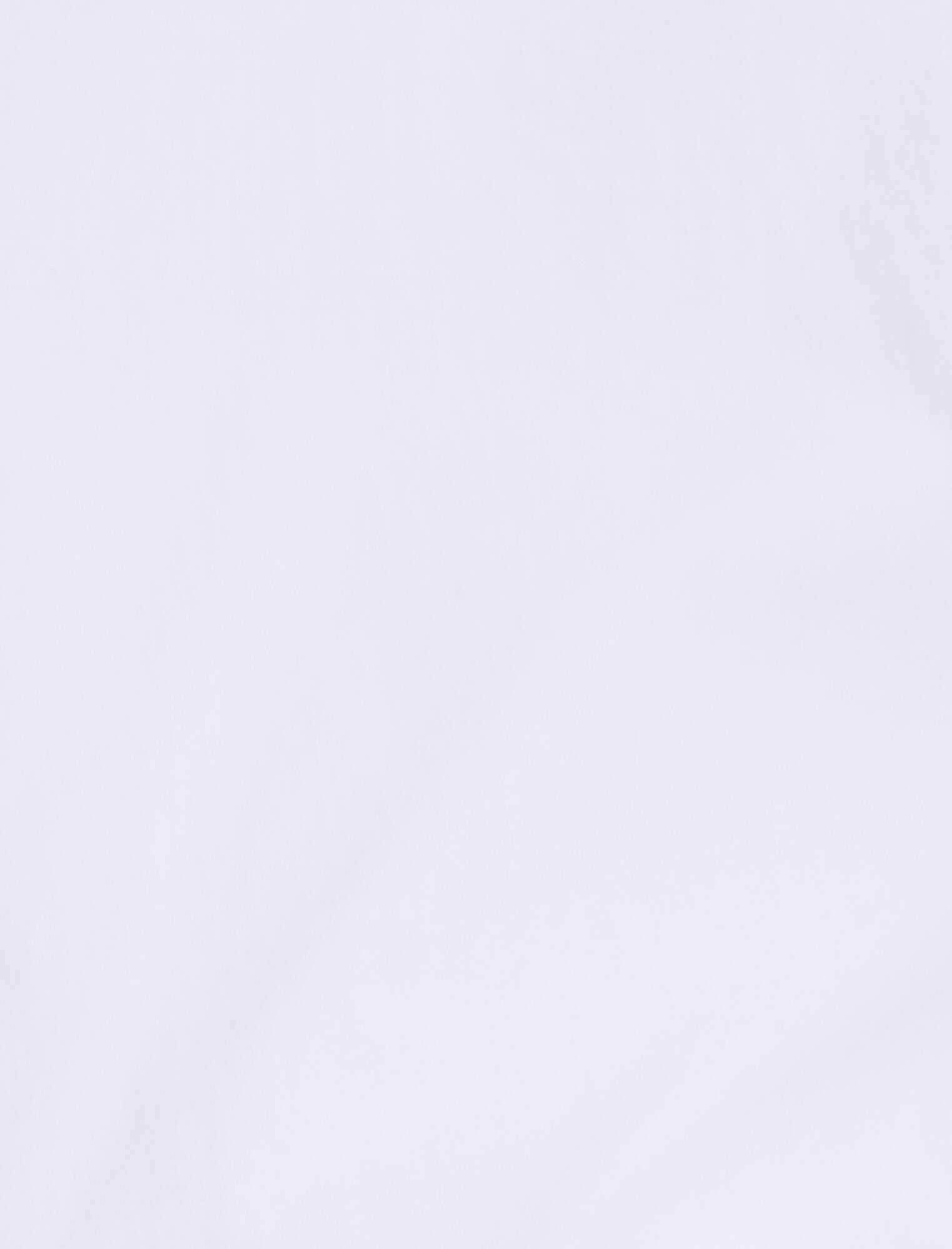 Asymmetrical Hem Shirt