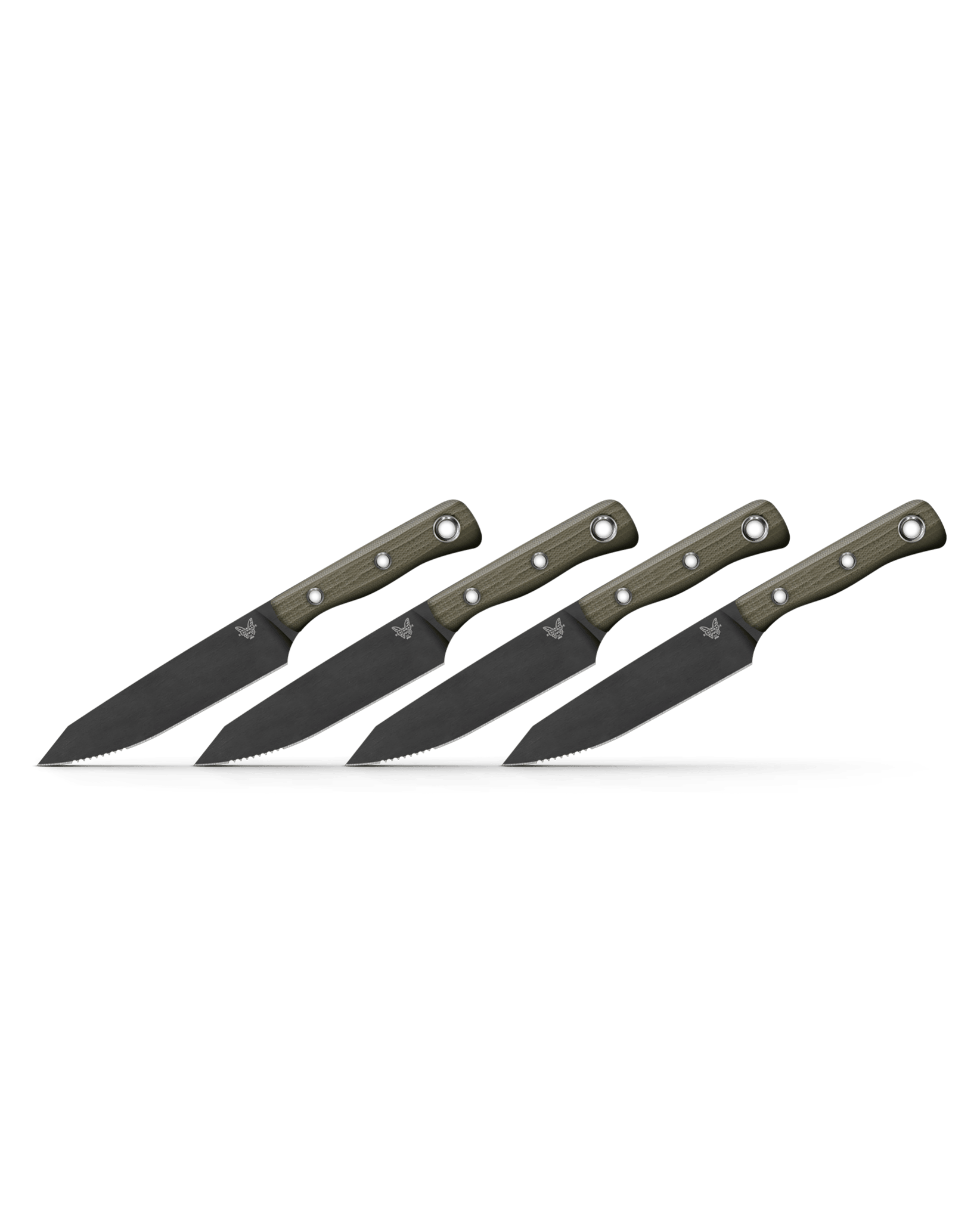 Custom Table Knife Set