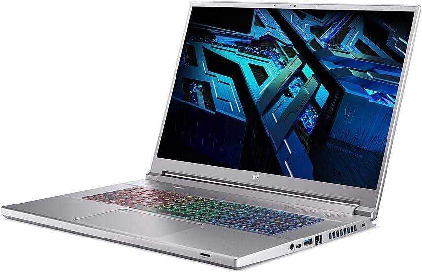 acer Predator Triton 300 SE Gaming LED Laptop, 16