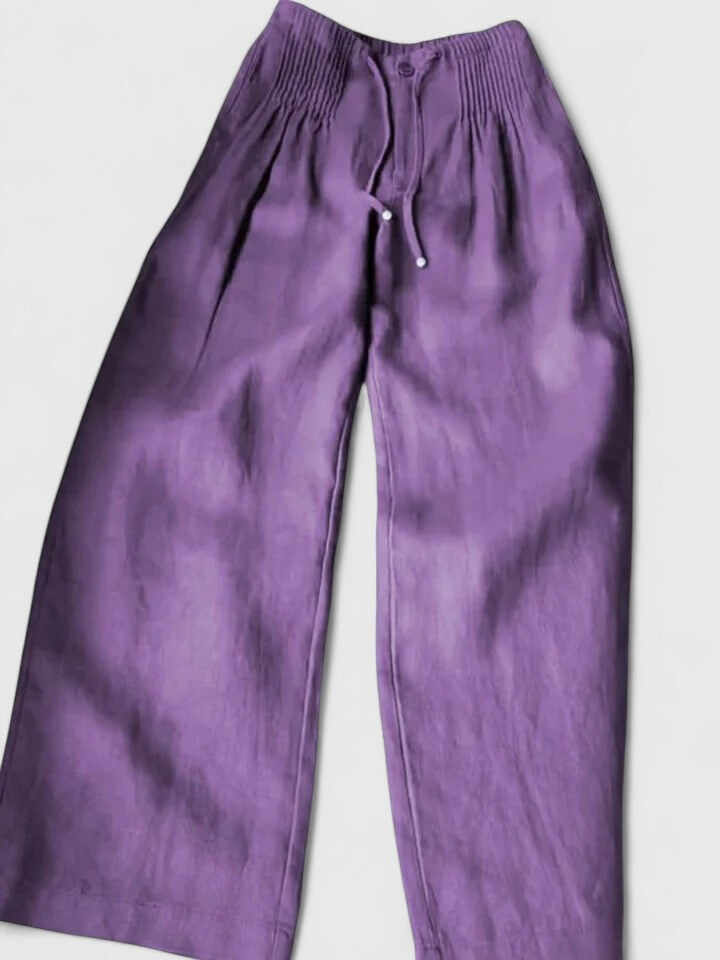Saree | Comfortable Pants