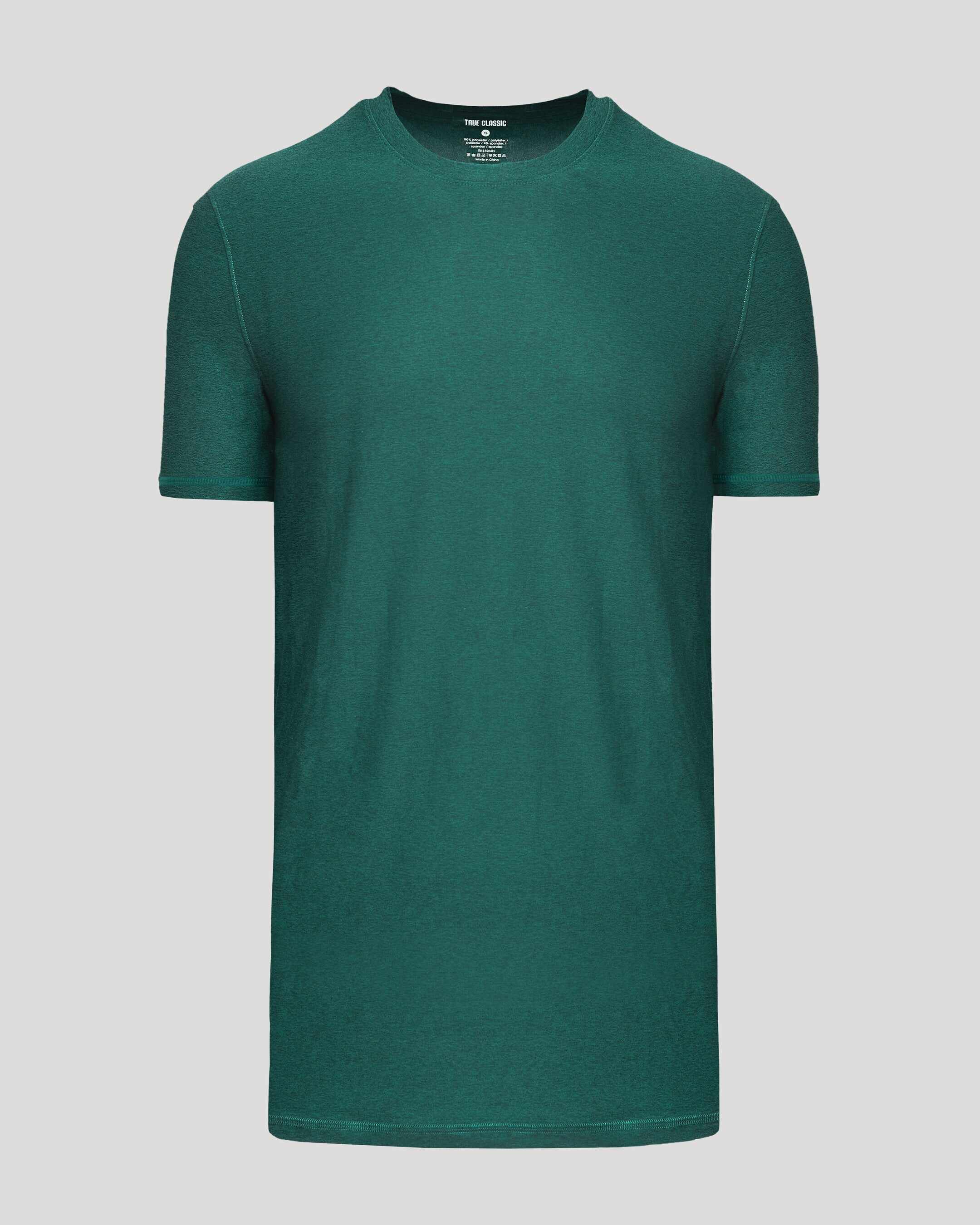 Clover Tall Active Crew Neck 2.0