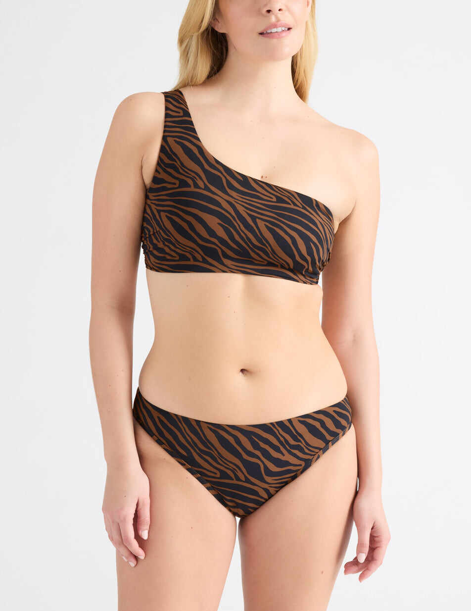 One Shoulder Bikini Top