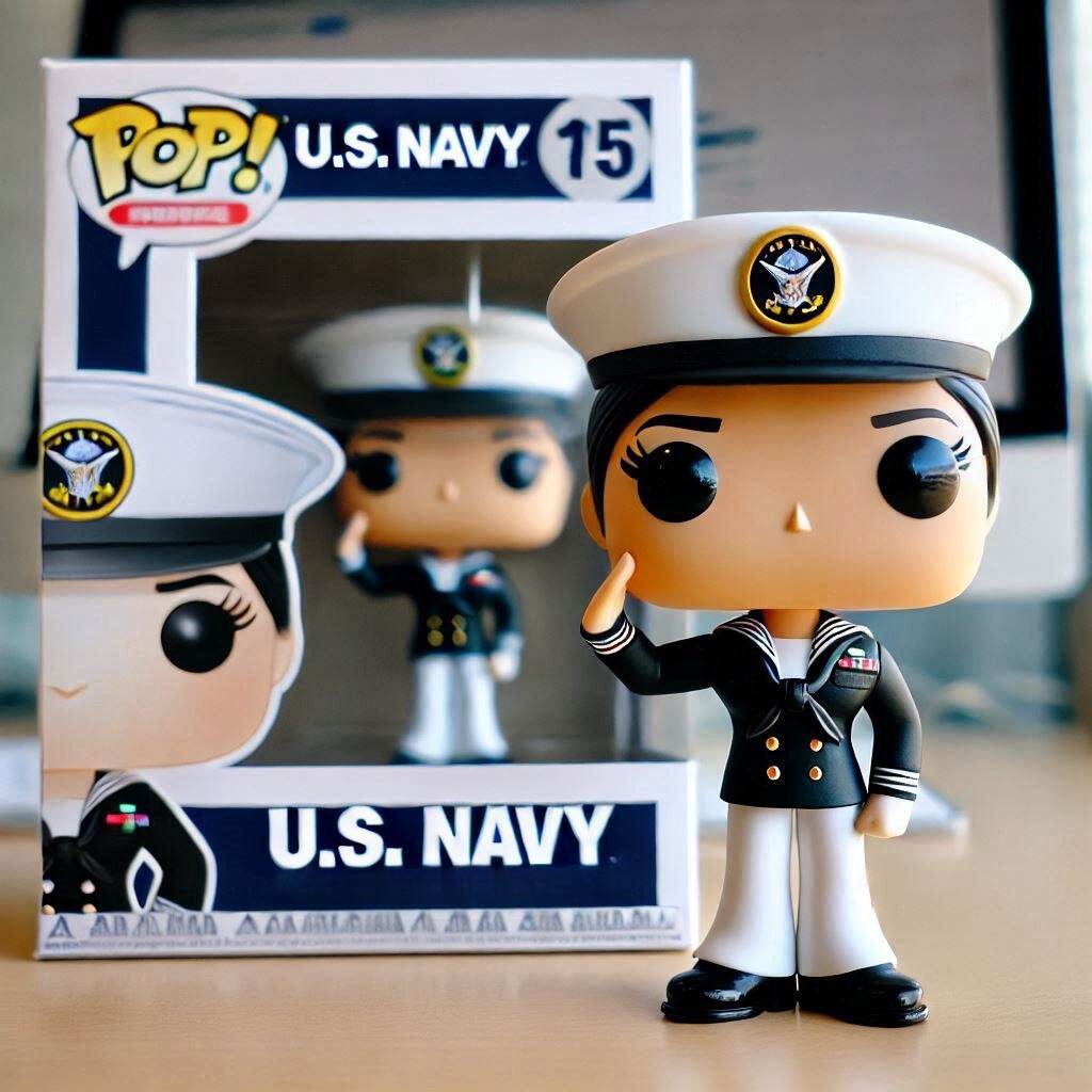 Honoring Our Women Warriors - Tribute Military Dolls