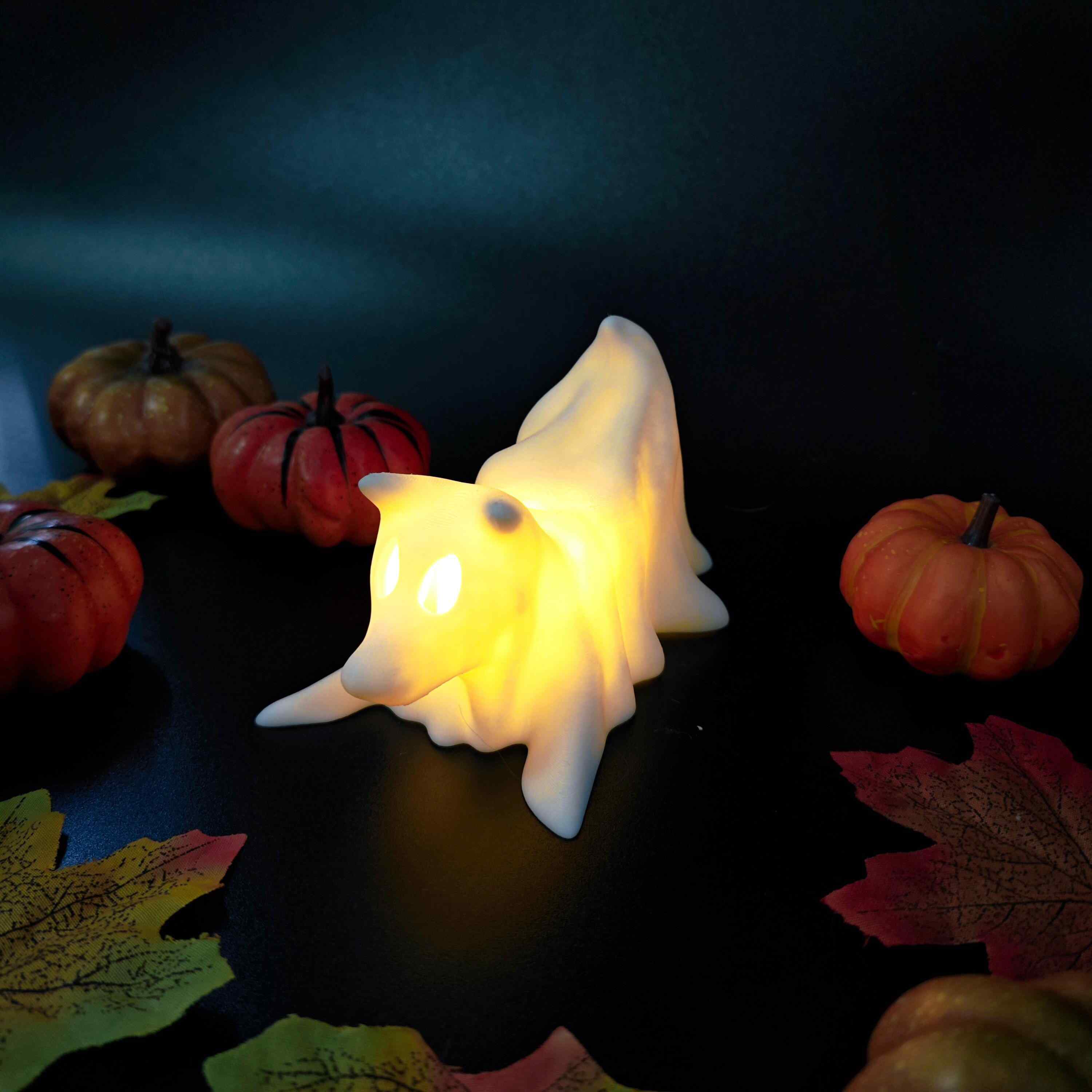 👻Glowing Ghost Pet