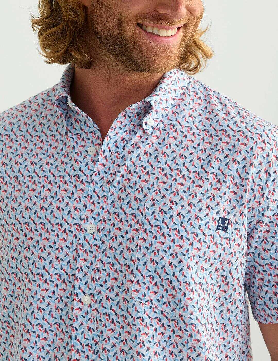 Kona Button-Down