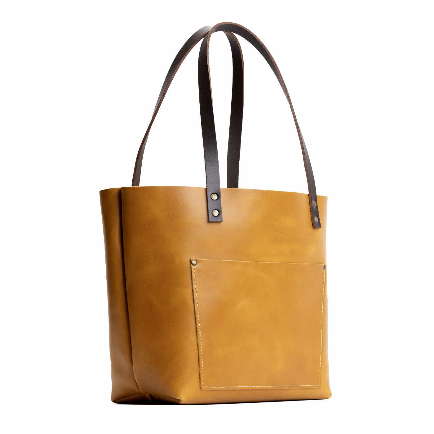Leather Tote Bag - Limited Edition