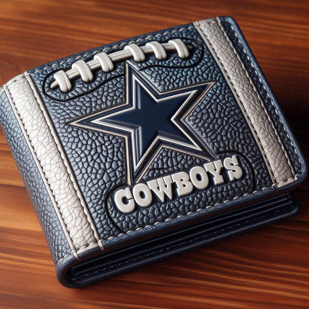 NFL Team FootBall Wallet