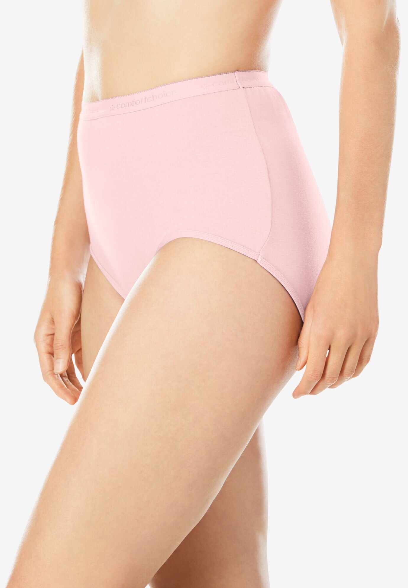 Stretch Cotton Brief 5-Pack