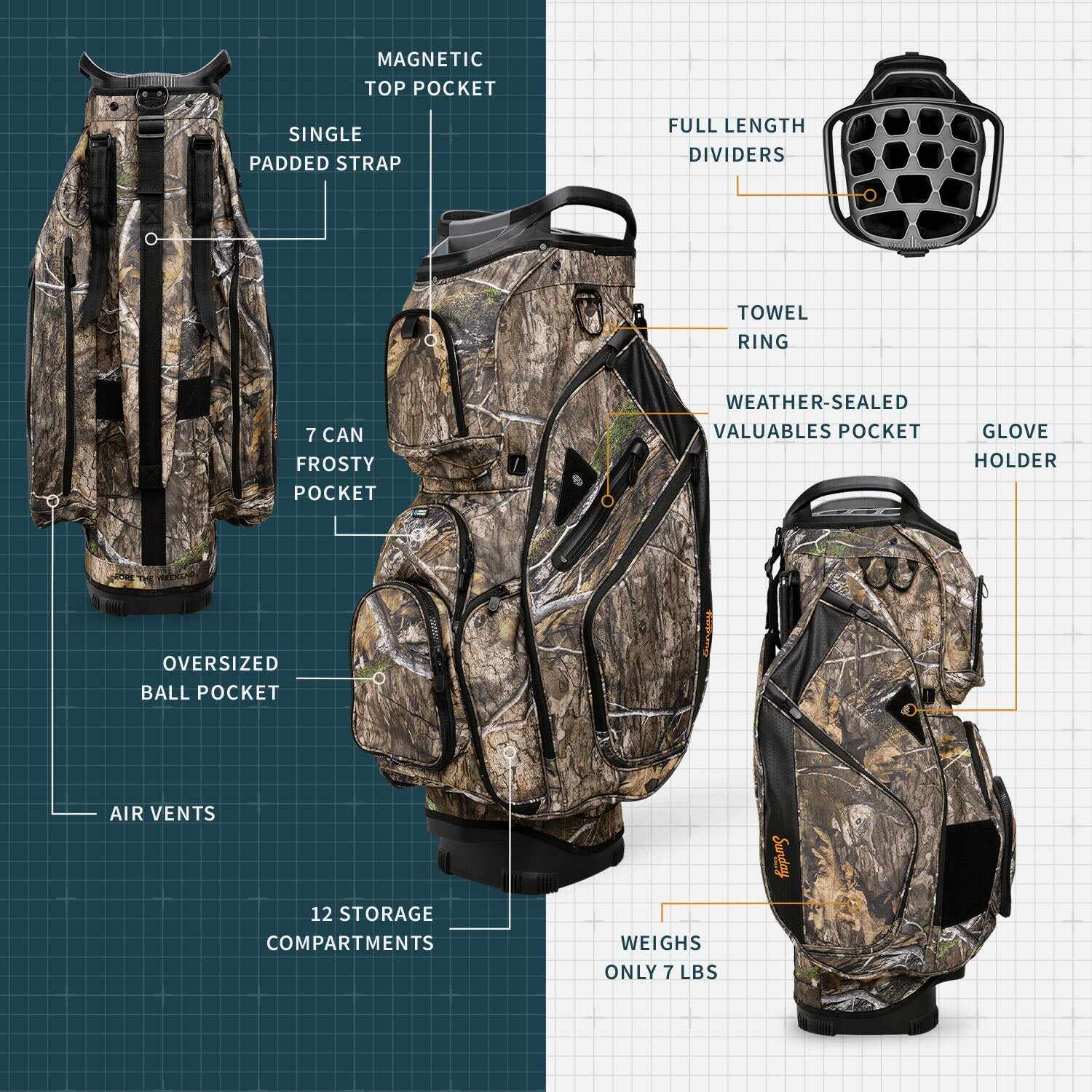 The Big Rig | Mossy Oak Country DNA Camo