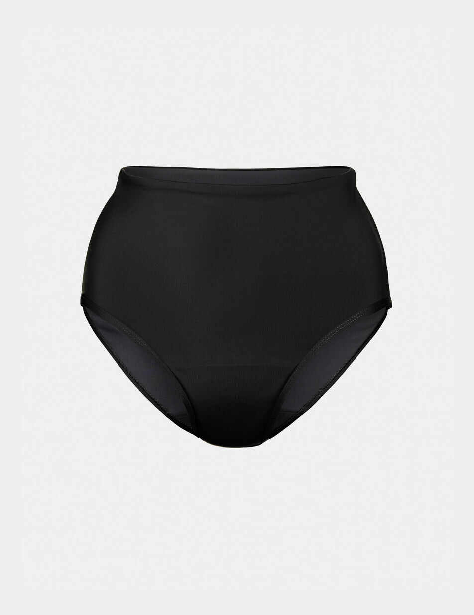 Leakproof High Rise Swim Bottom