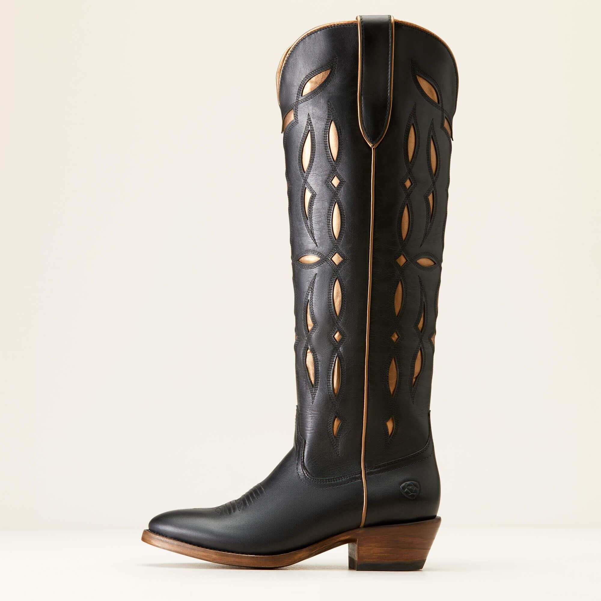 Saylor StretchFit Western Boot