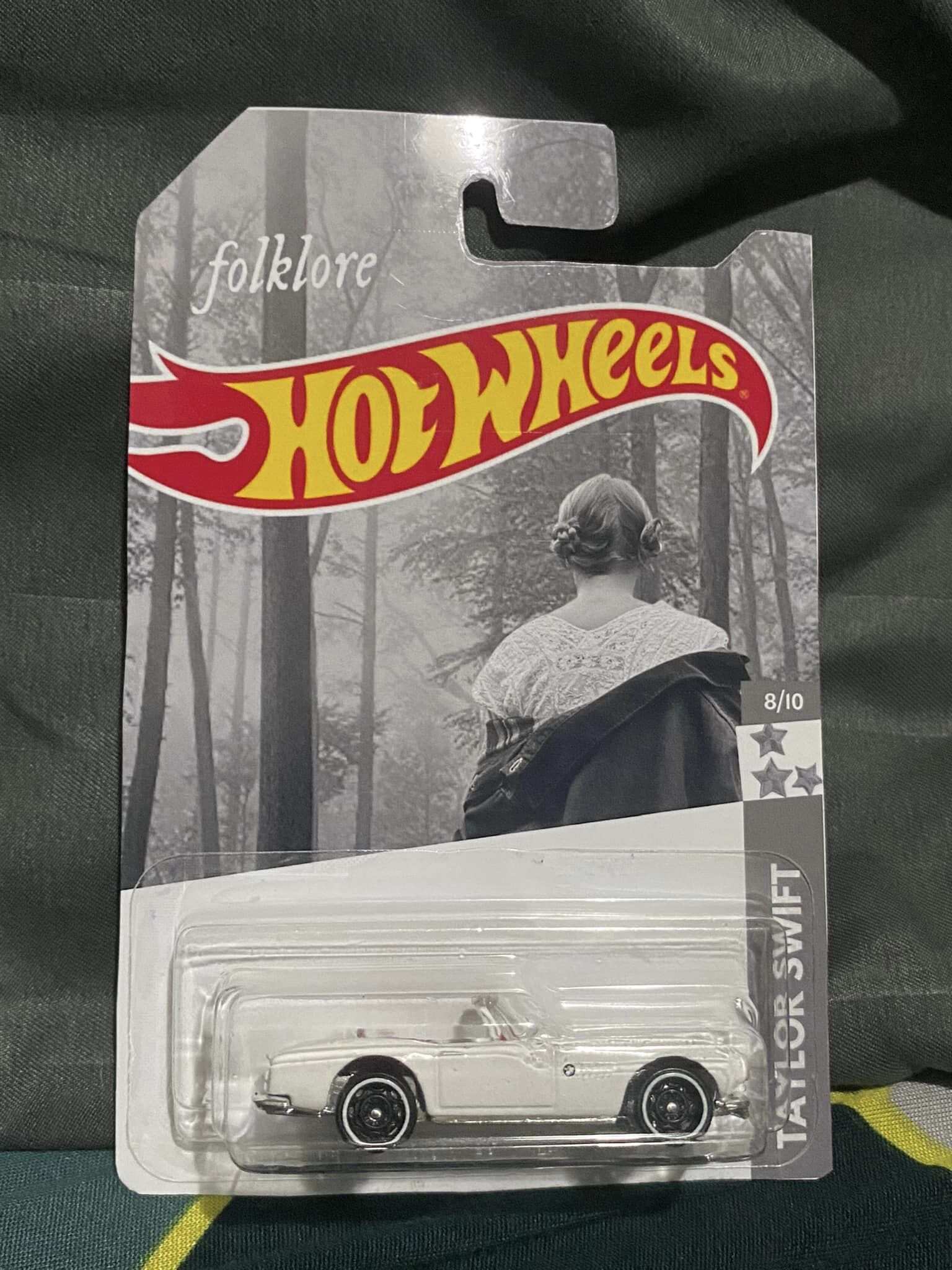 Taylor Swift Hotwheels
