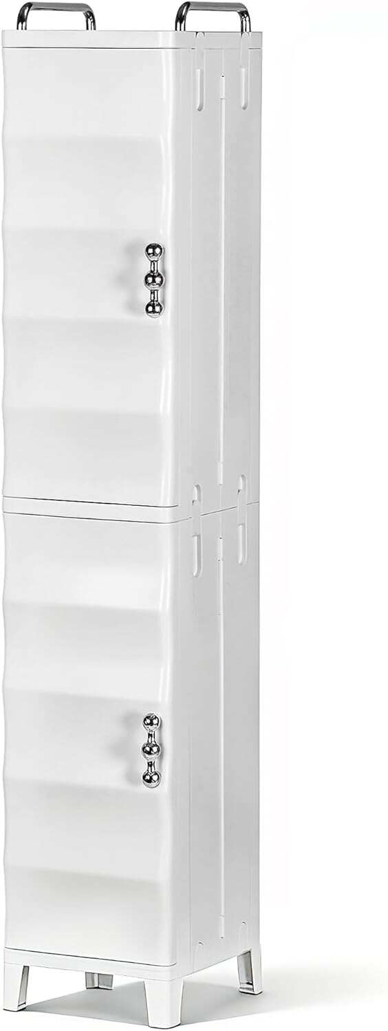 VECELO Narrow Storage Cabinet