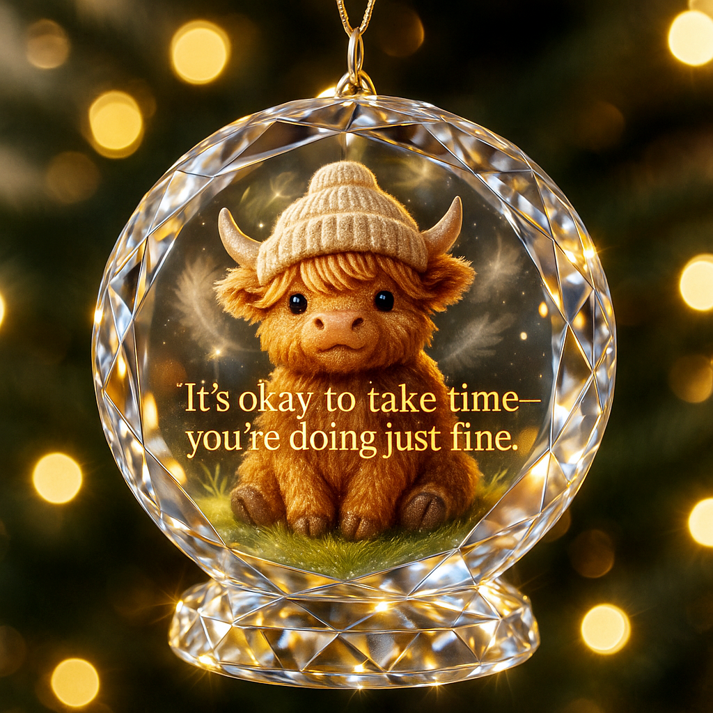 Highland Cow Warm Gift Collection