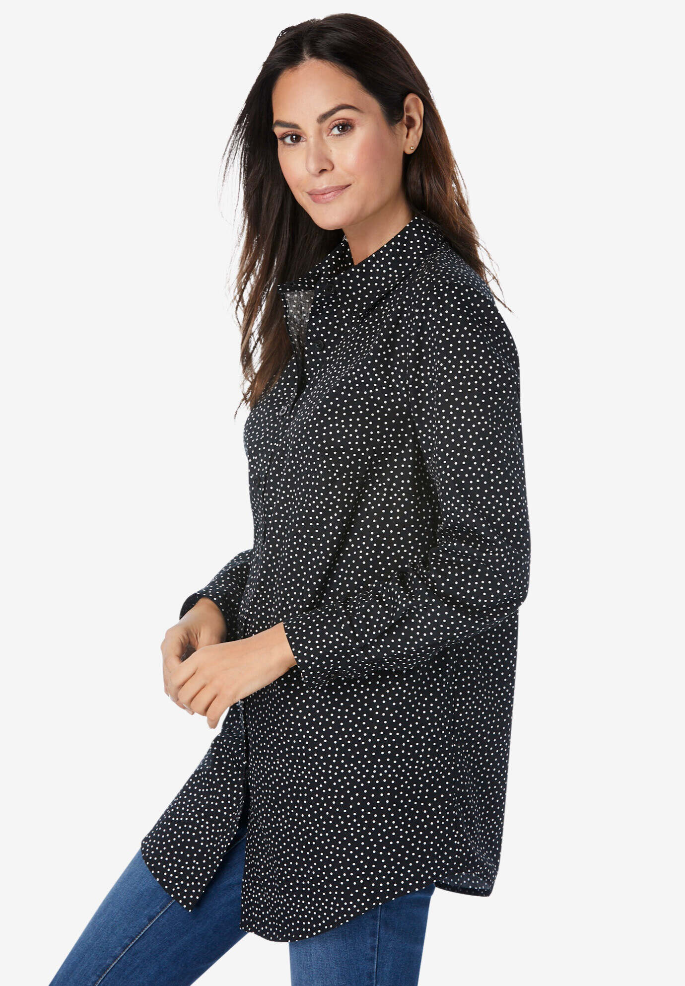 Perfect Long Sleeve Shirt