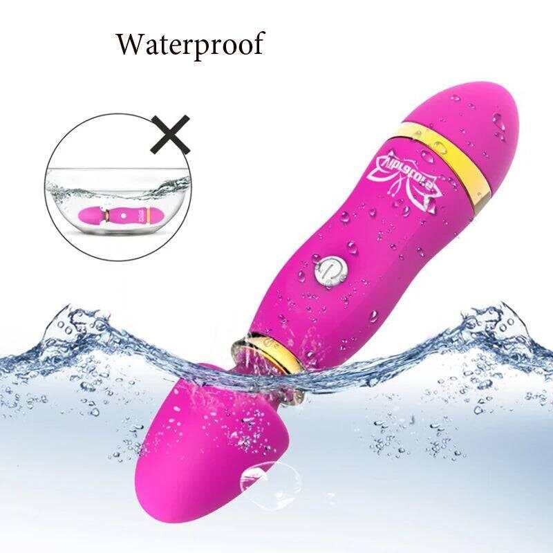 PASSION PULSE G-Spot & Anal Vibrator – Clit Stimulator & Erotic Dildo