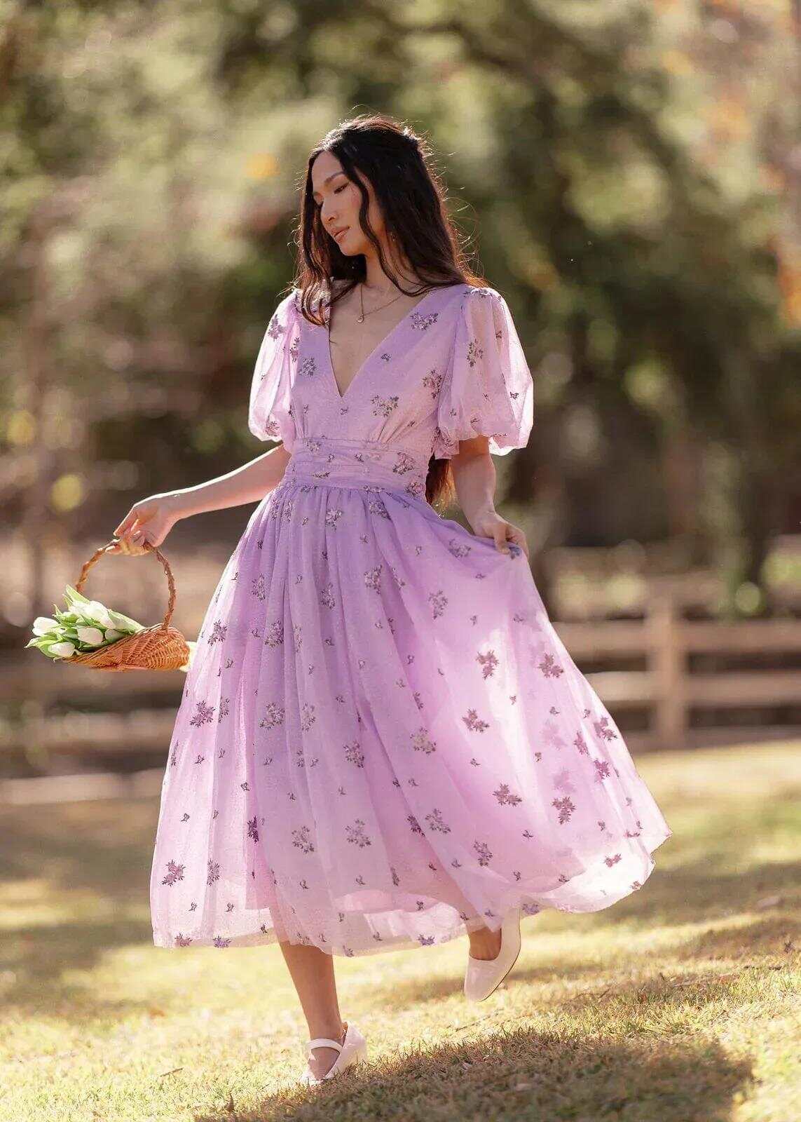 Rosaria Dress