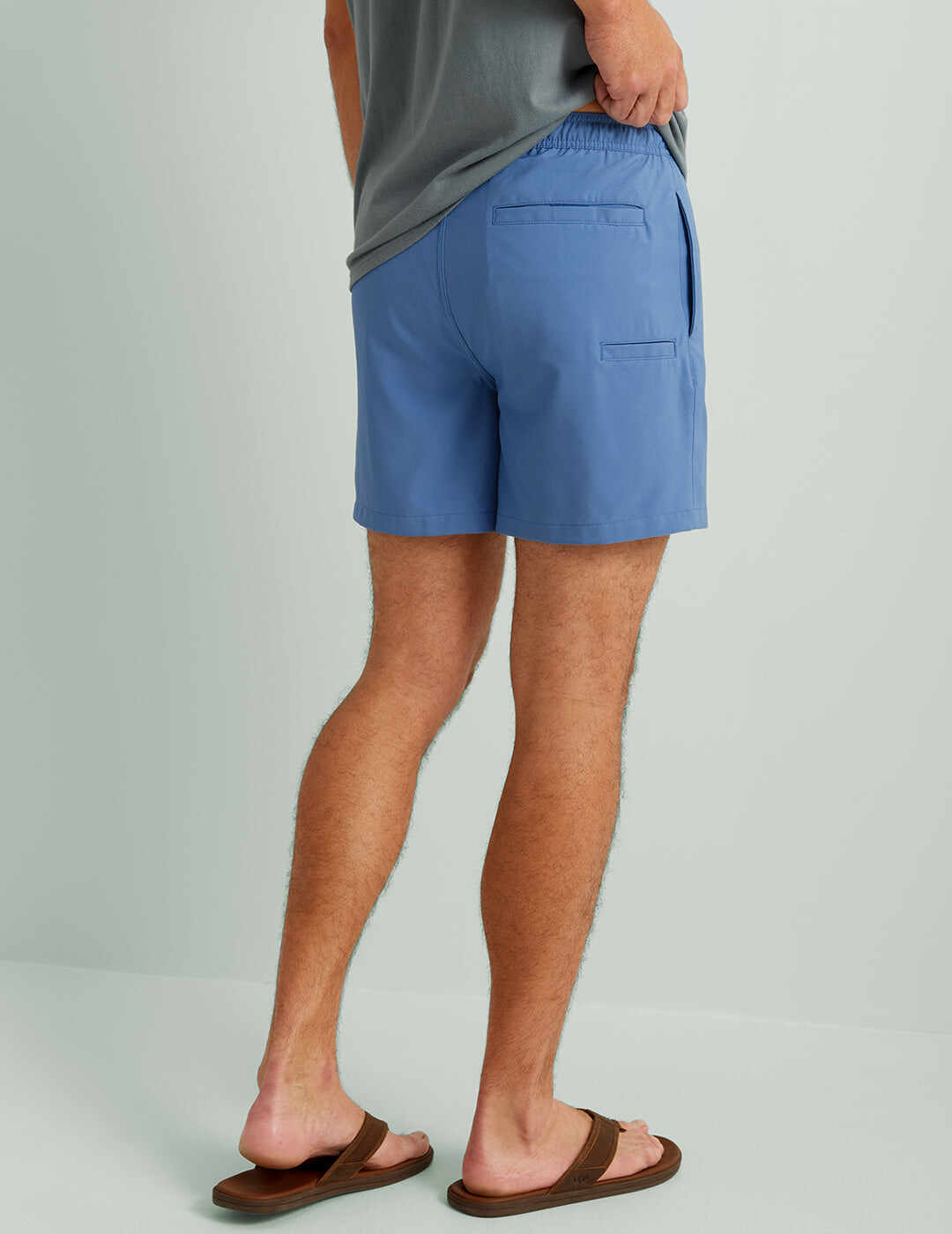 Pursuit Volley Swim Short