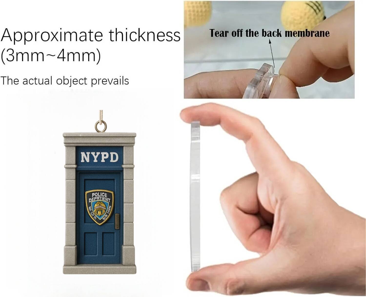 NYPD 80th Anniversary Advent Calendar