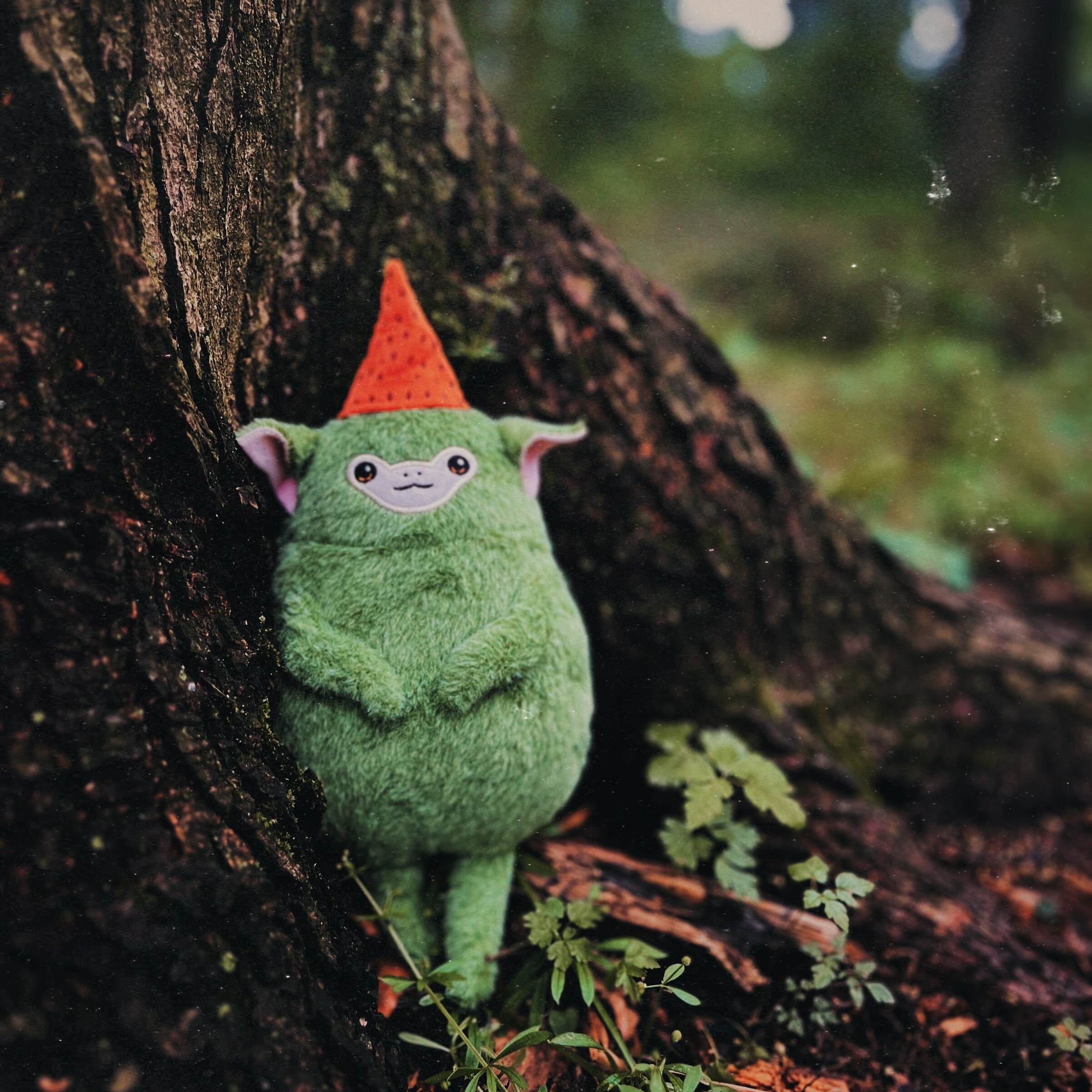 ✨Peat the Goblin Plusidhe🌼