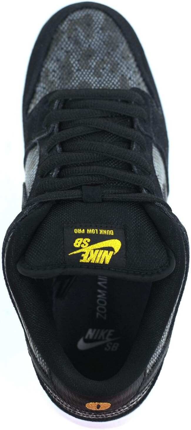 Nike Mens Dunk Low CT0856 700 Off-White - University Gold - Size