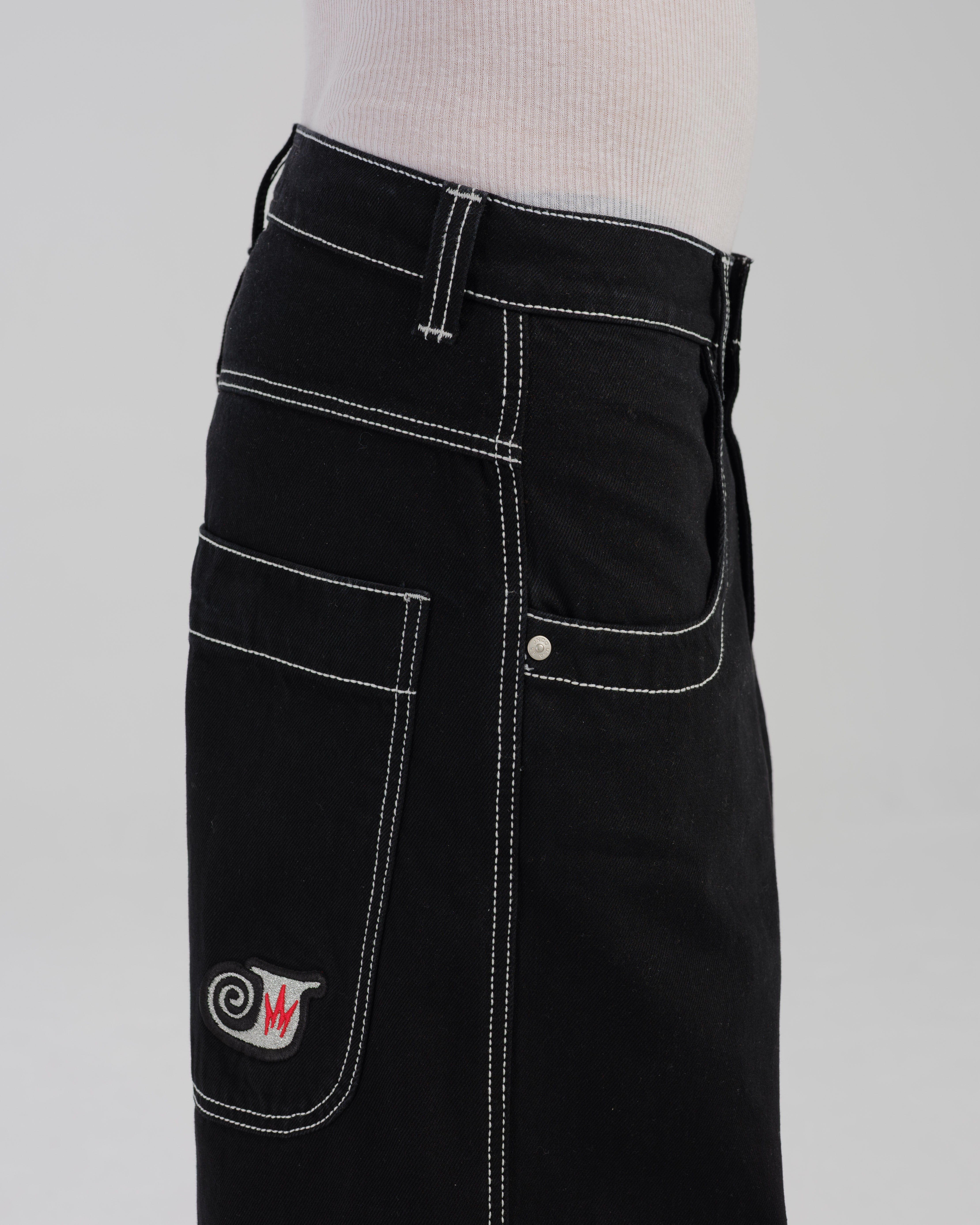 101 Twin Cannon. 26”. Jet Black.