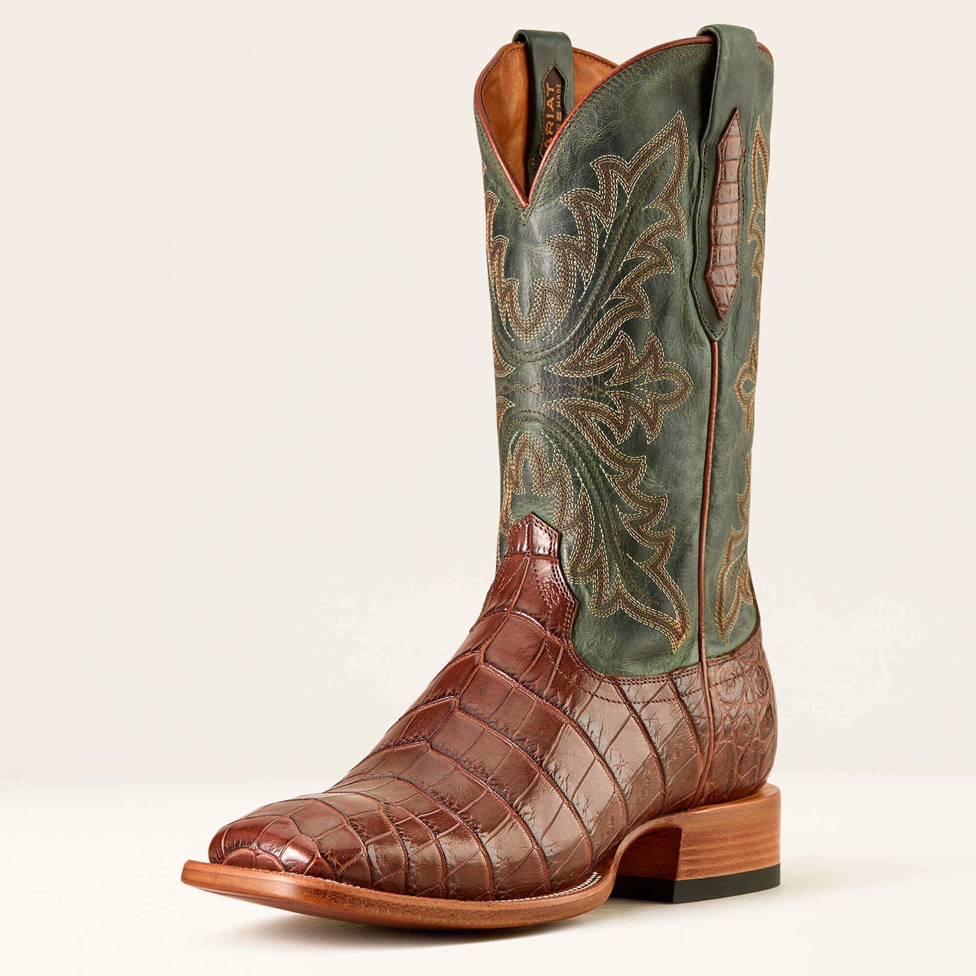 Bench Made Bassett Western Boot