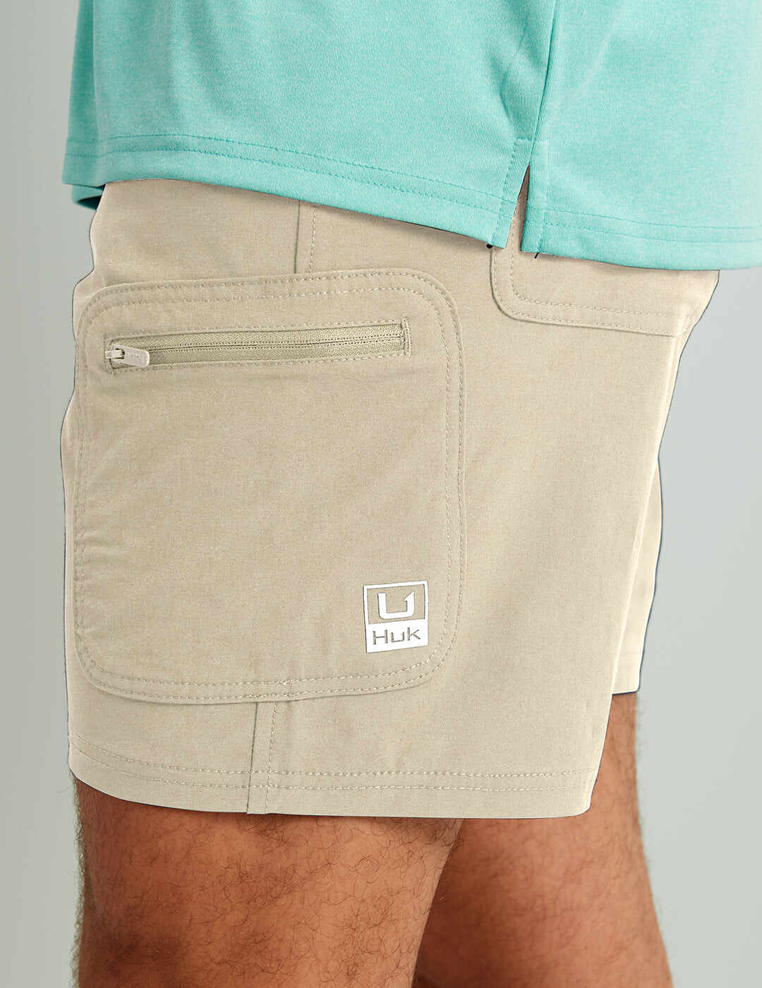 Next Level 7-inch Short