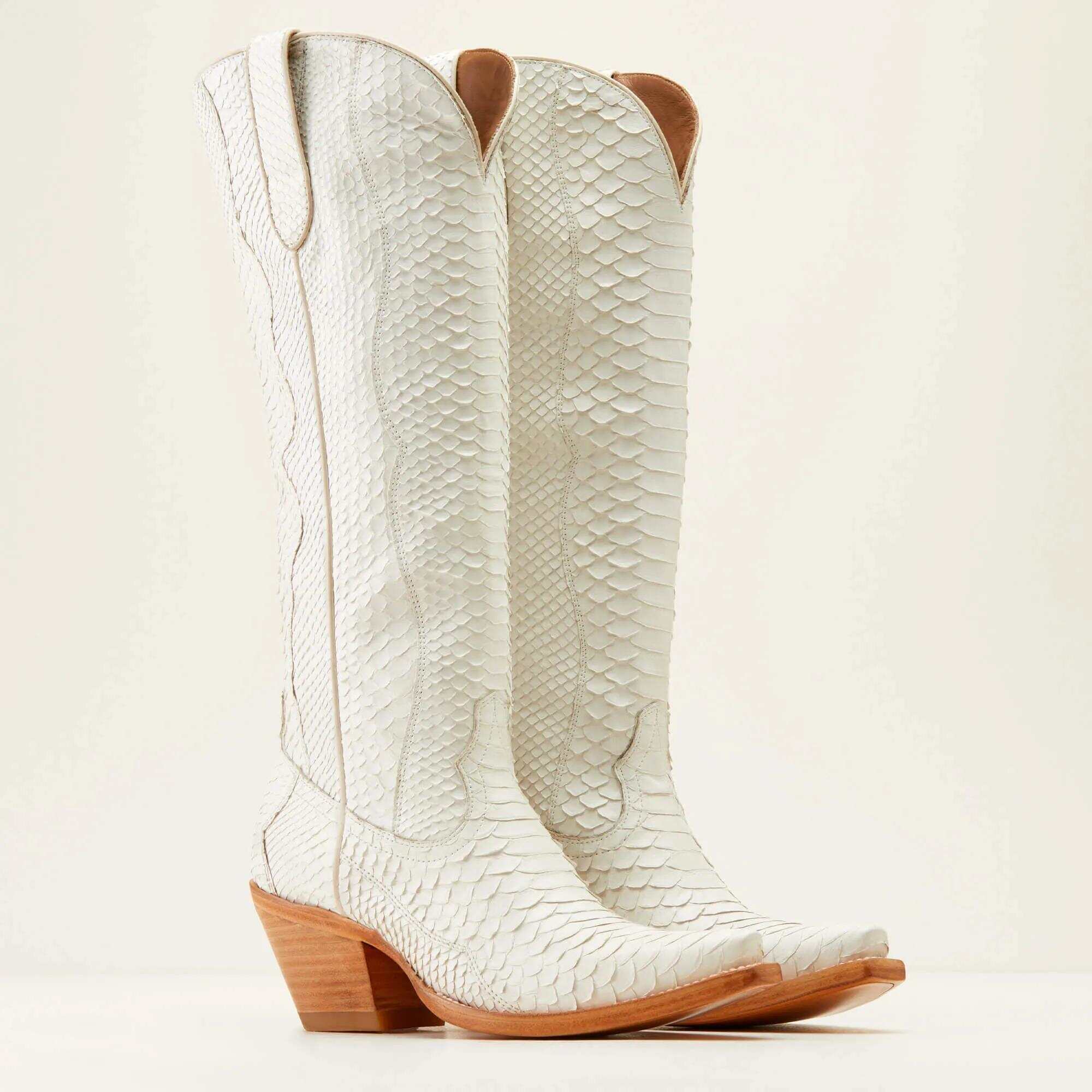 Sterling Emery StretchFit Western Boot