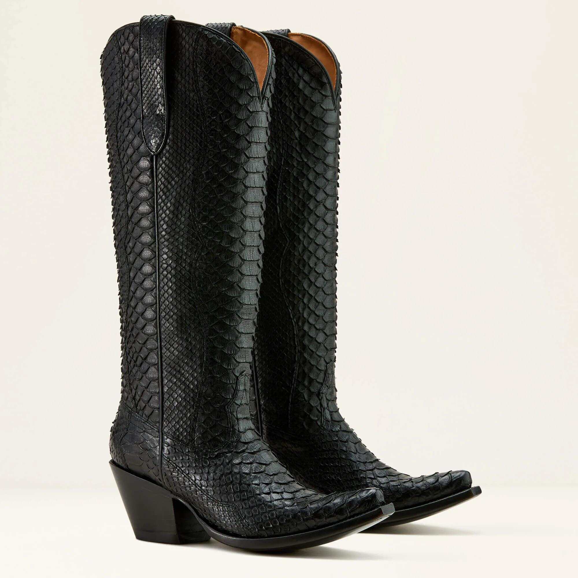 Sterling Emery StretchFit Western Boot