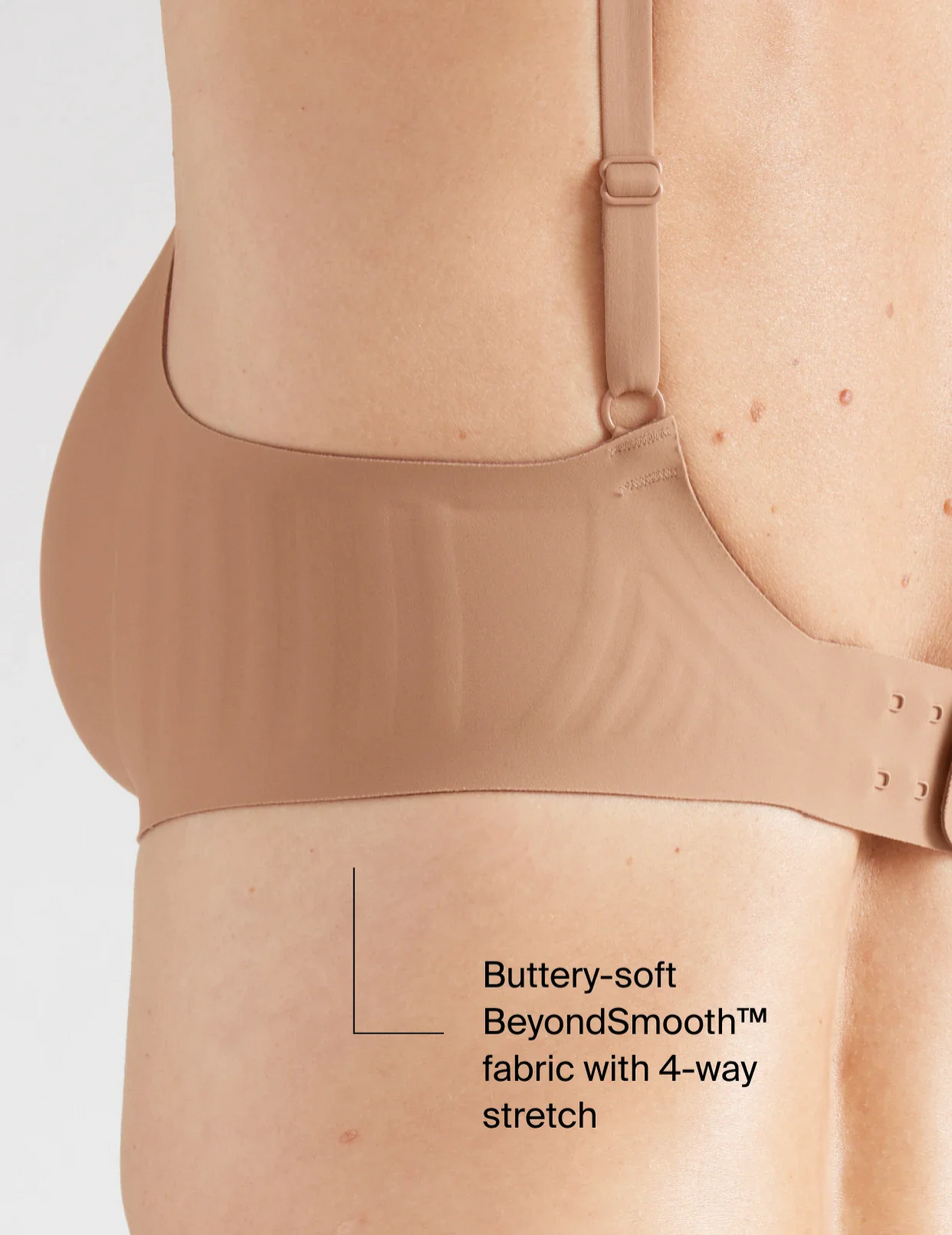 Revolution V-Neck Bra