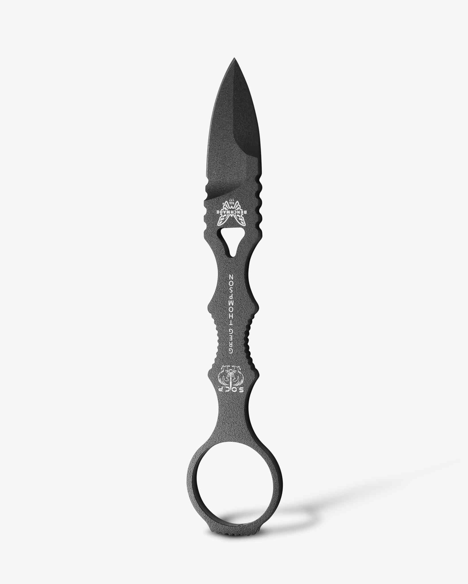 Mini SOCP® Spear-Point | Black
