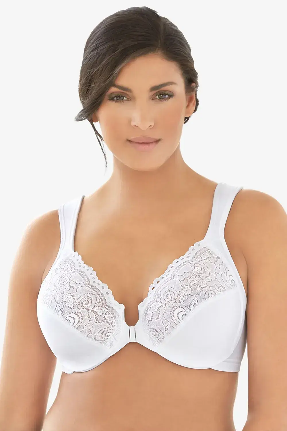 Wonderwire® Front-Close Underwire Bra 1245