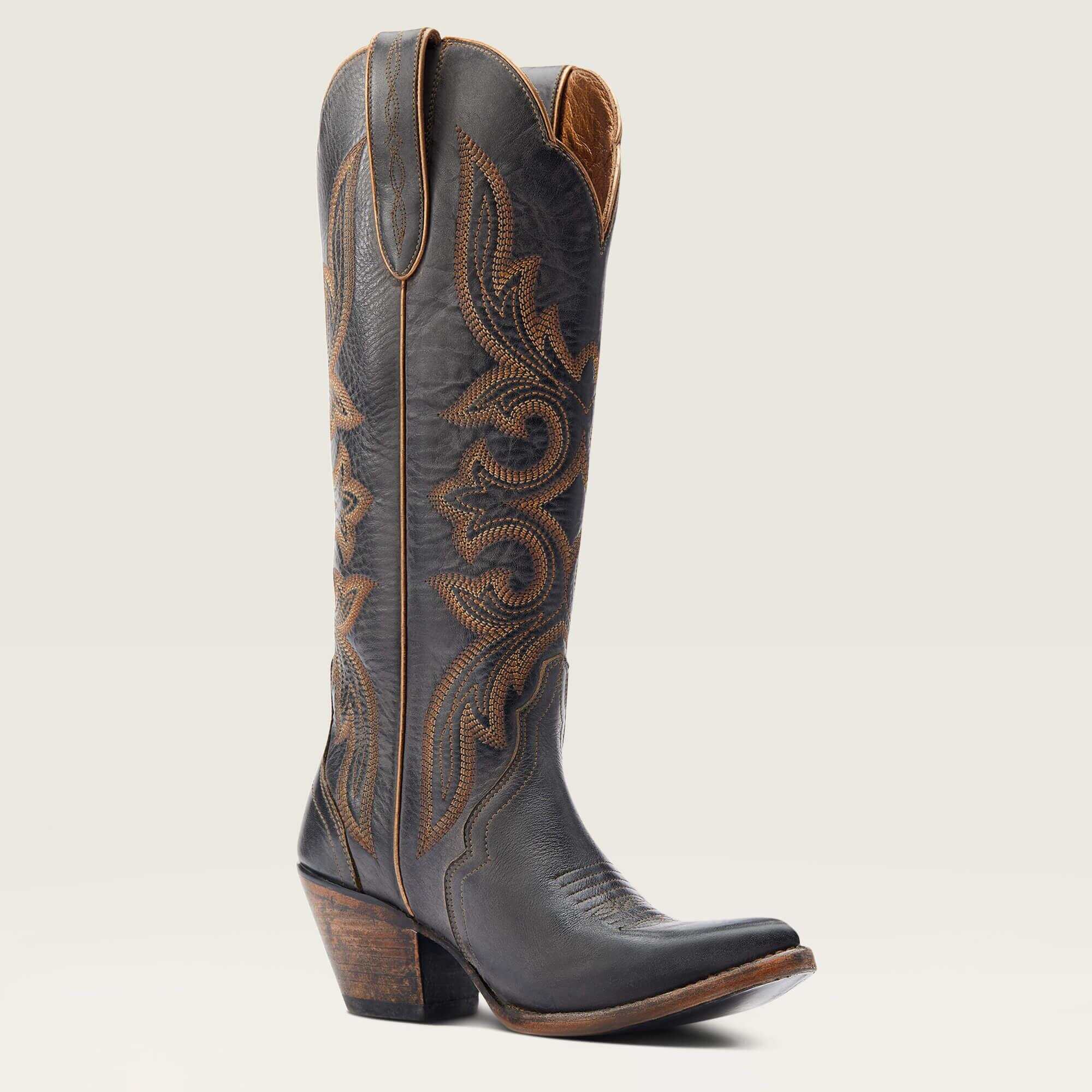 Belinda StretchFit Western Boot