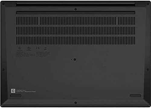 Lenovo ThinkPad P1 Gen 4 20Y30048US 16
