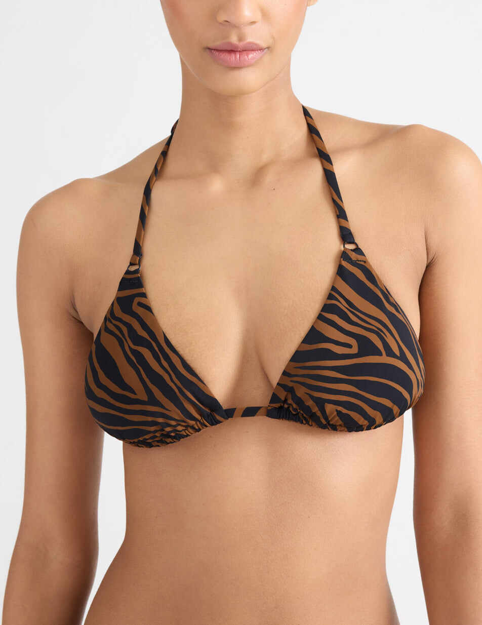 Triangle Bikini Top