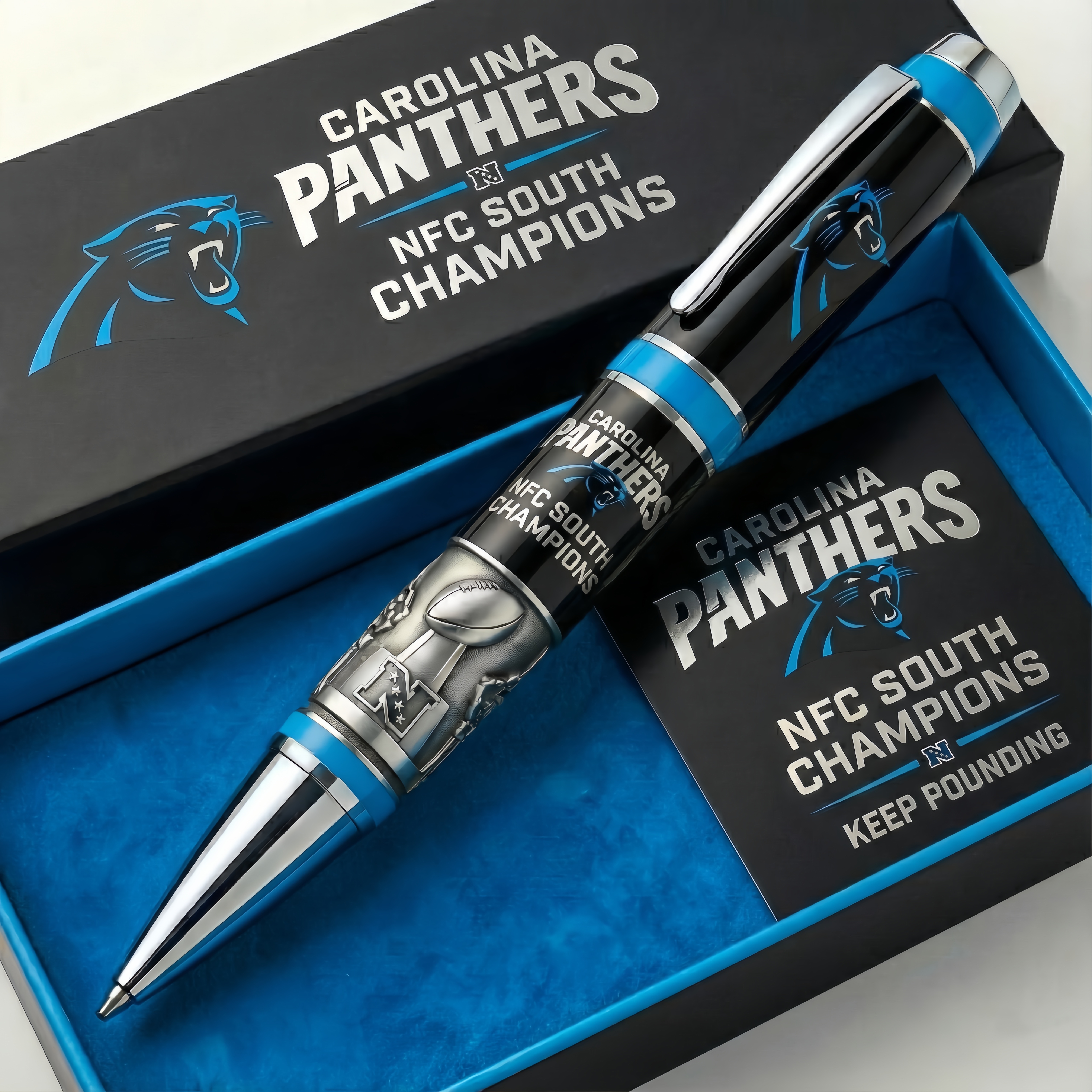2025 NFC Champions Limited Edition Pen Set