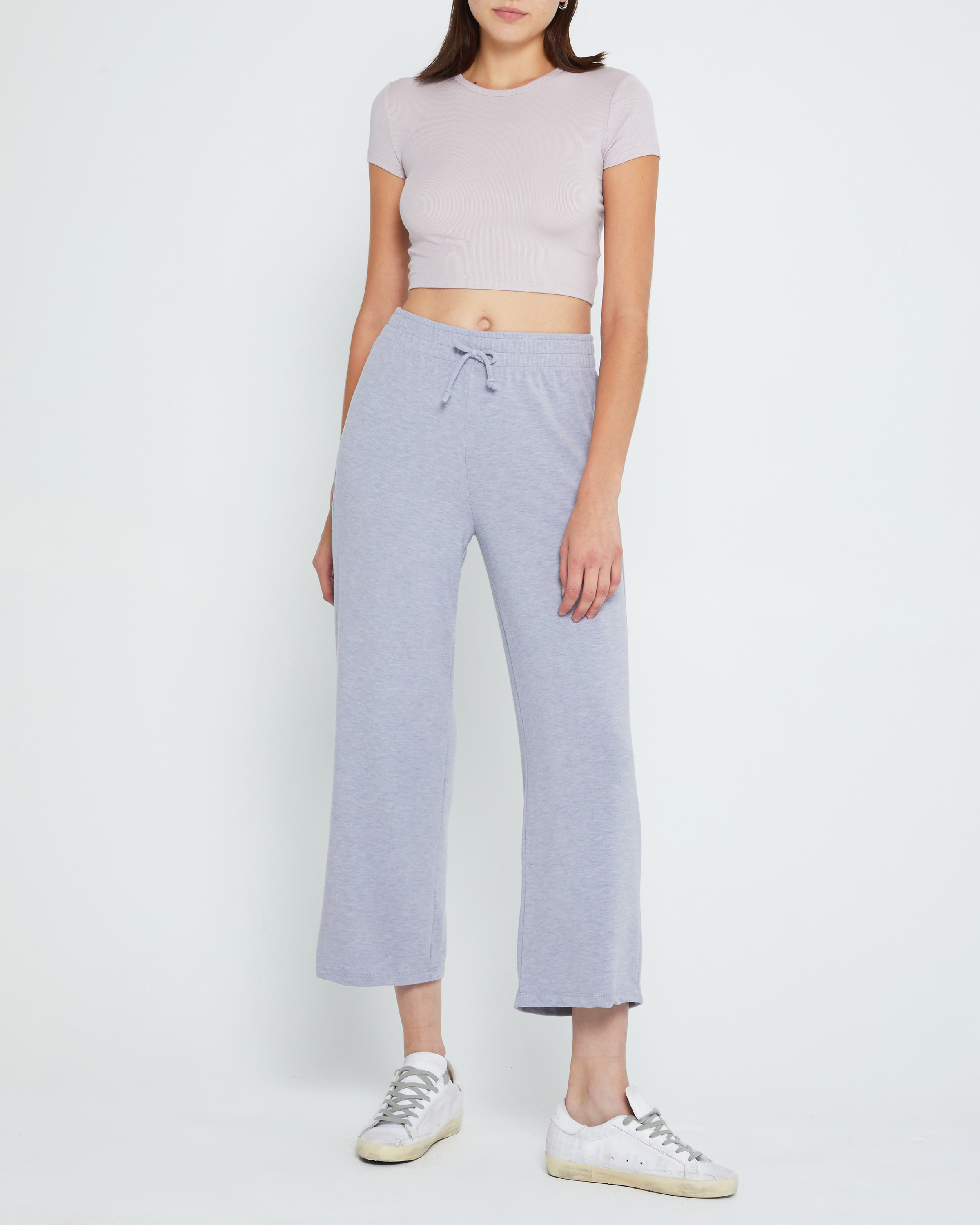 Lounge Around Ankle Sweatpant