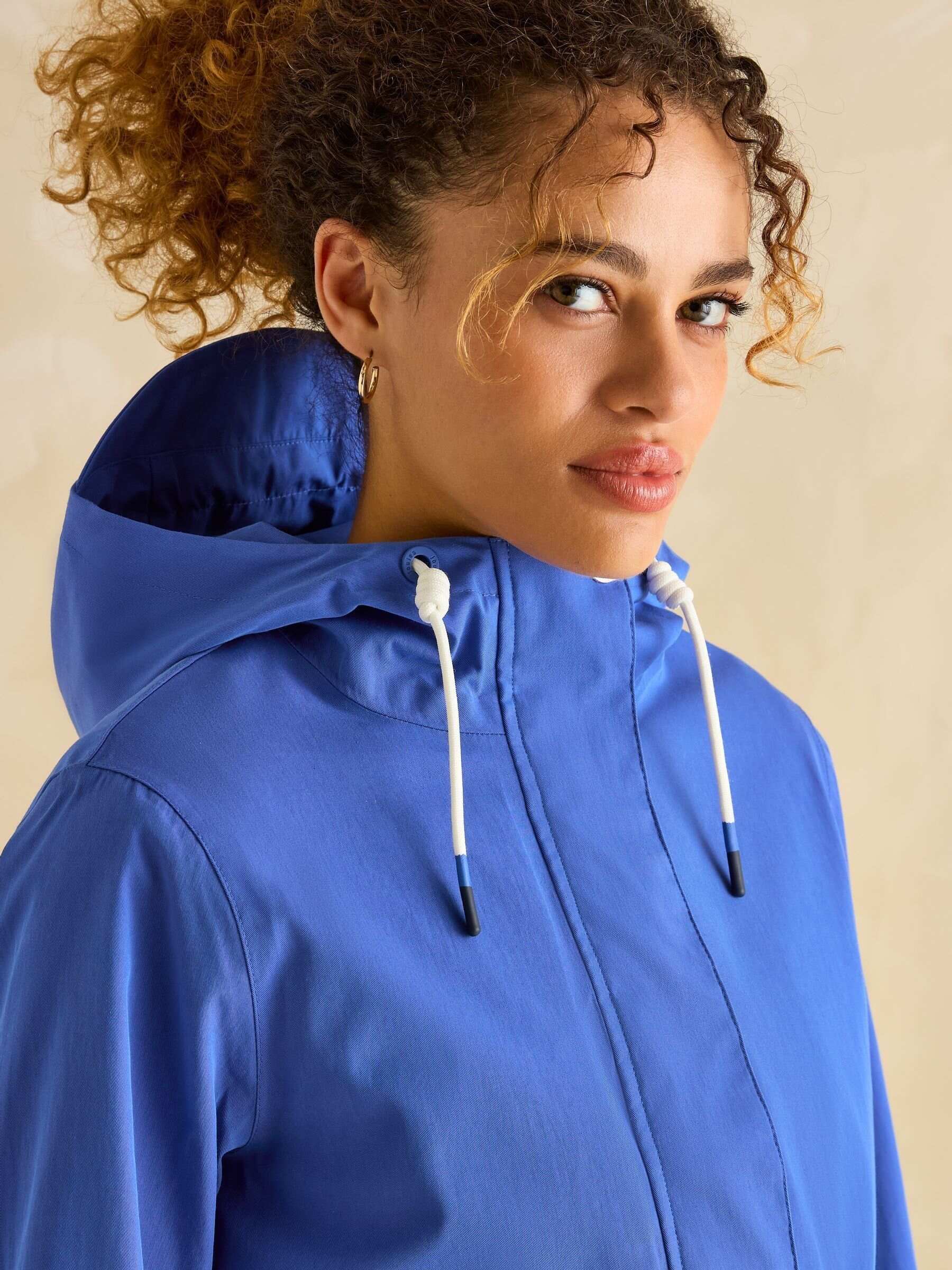 Portwell Yellow Waterproof Raincoat With Hood