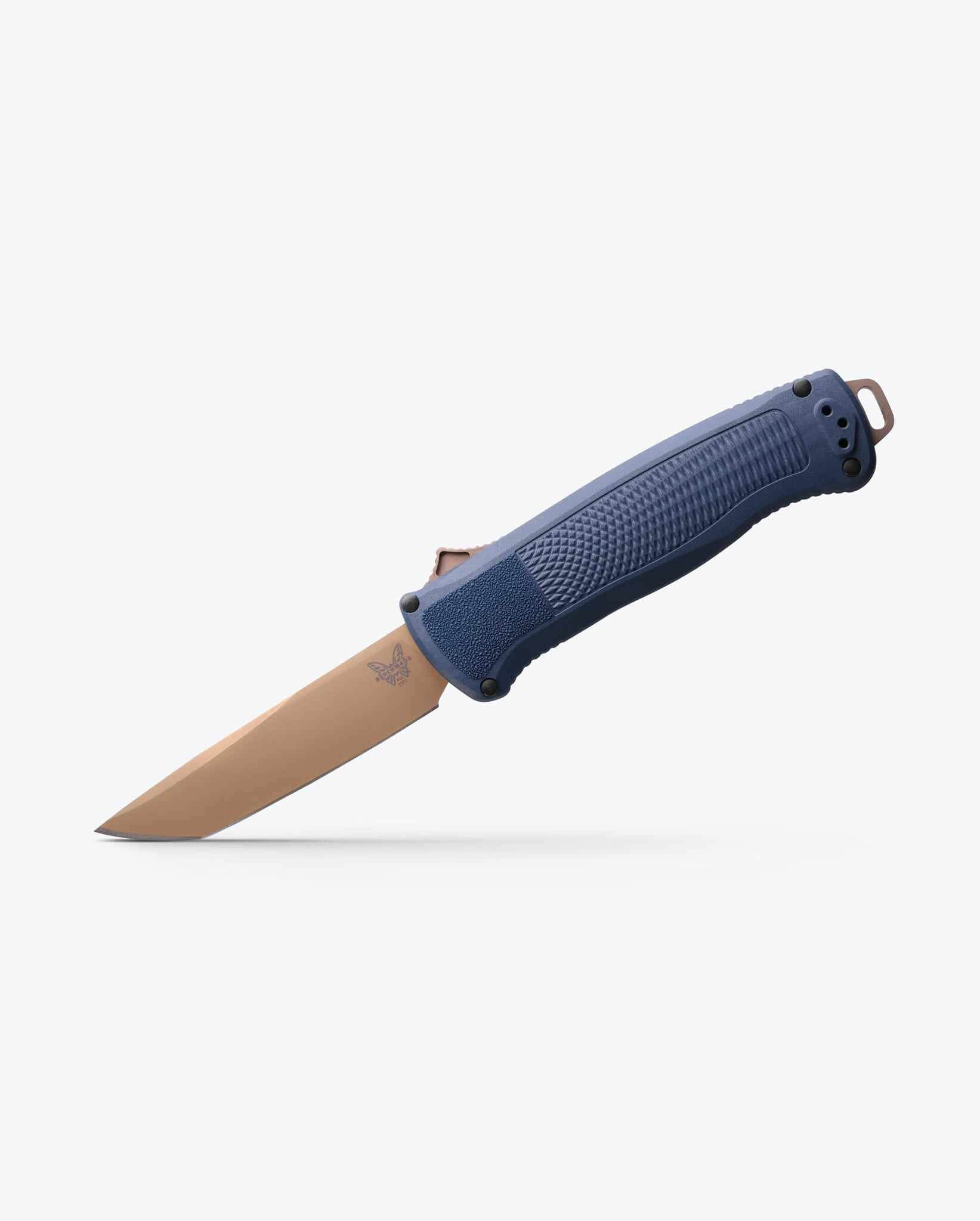 Shootout® | Crater Blue Grivory® | Tanto