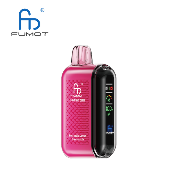 Fumot Tornado 20000 -Disposable Vape