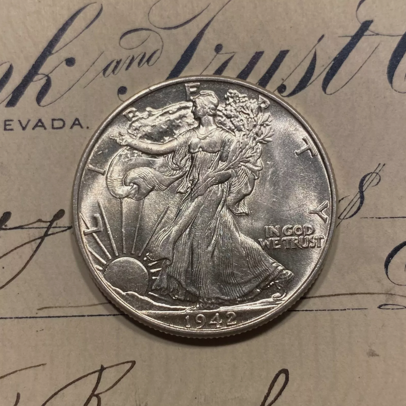 🔥【Complete Set】1916-1947 Walking Liberty Half Dollar Set - 20PC💰 Free Shipping & Quality Assurance