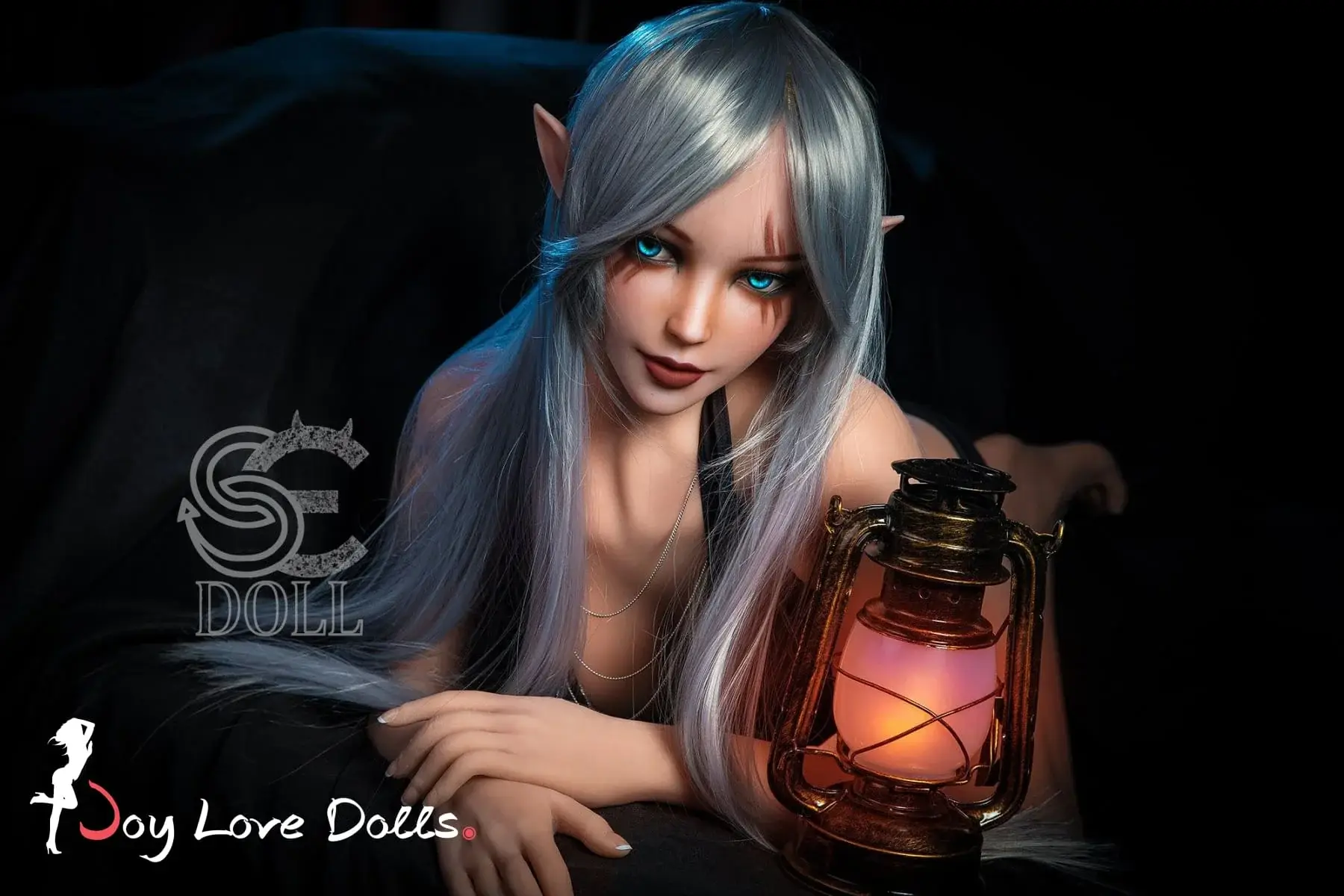 Elsa TPE Realistic Sex Doll - SEDOLL - USA STOCK